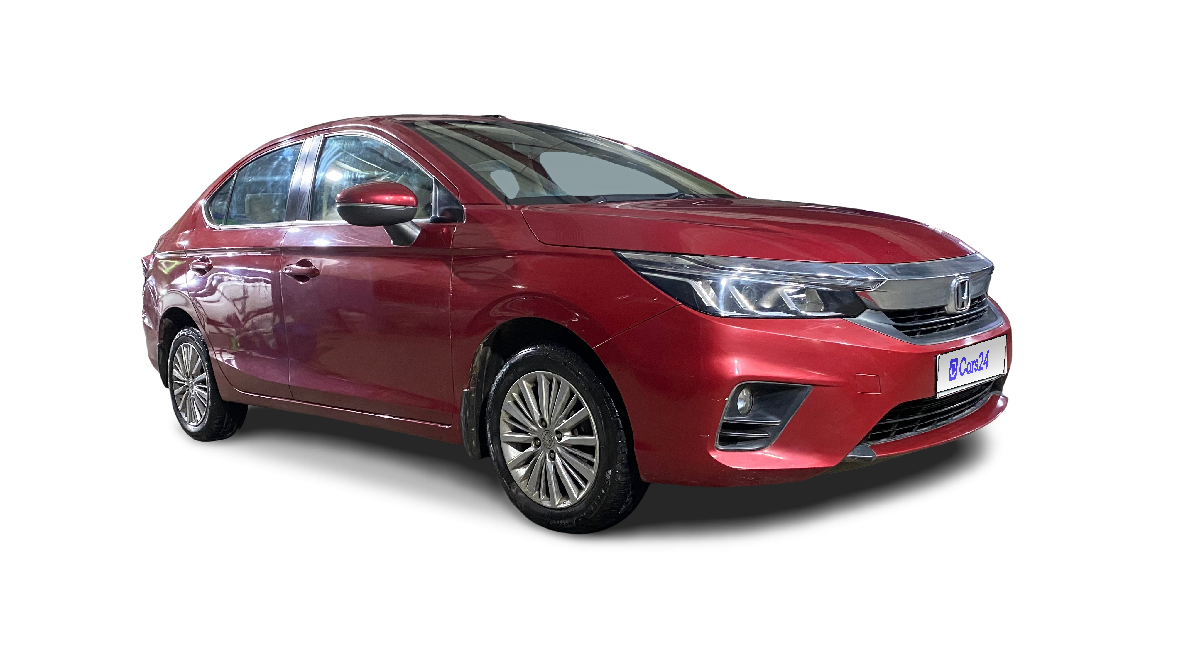 2020 Honda City - Sedan - Petrol - Automatic - ₹7.41 lakh