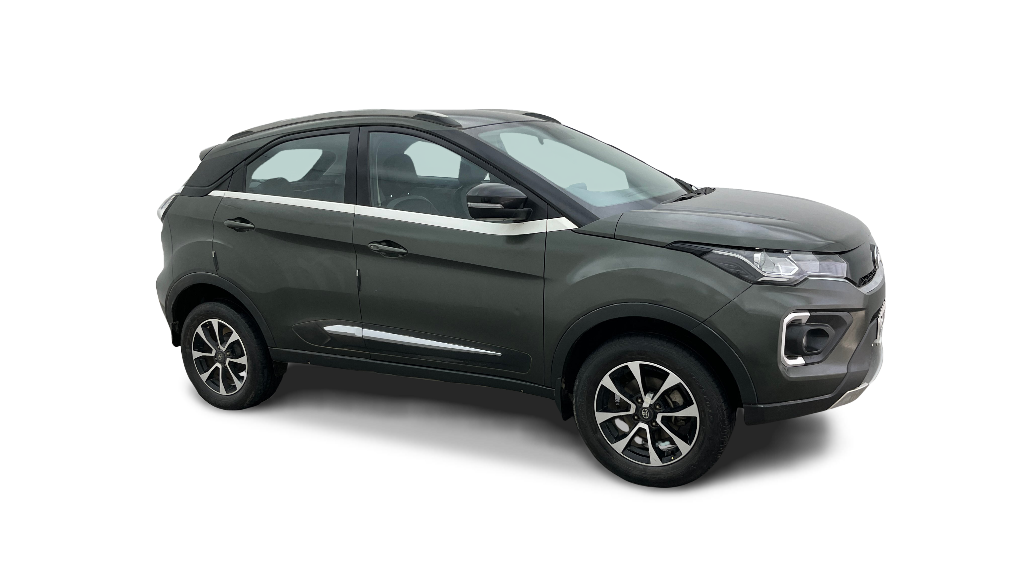 2020 Tata NEXON - SUV - Petrol - Manual - ₹7.12 lakh