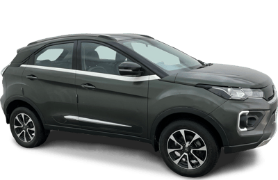 2020 Tata NEXON - SUV - Petrol - Manual - ₹7.12 lakh