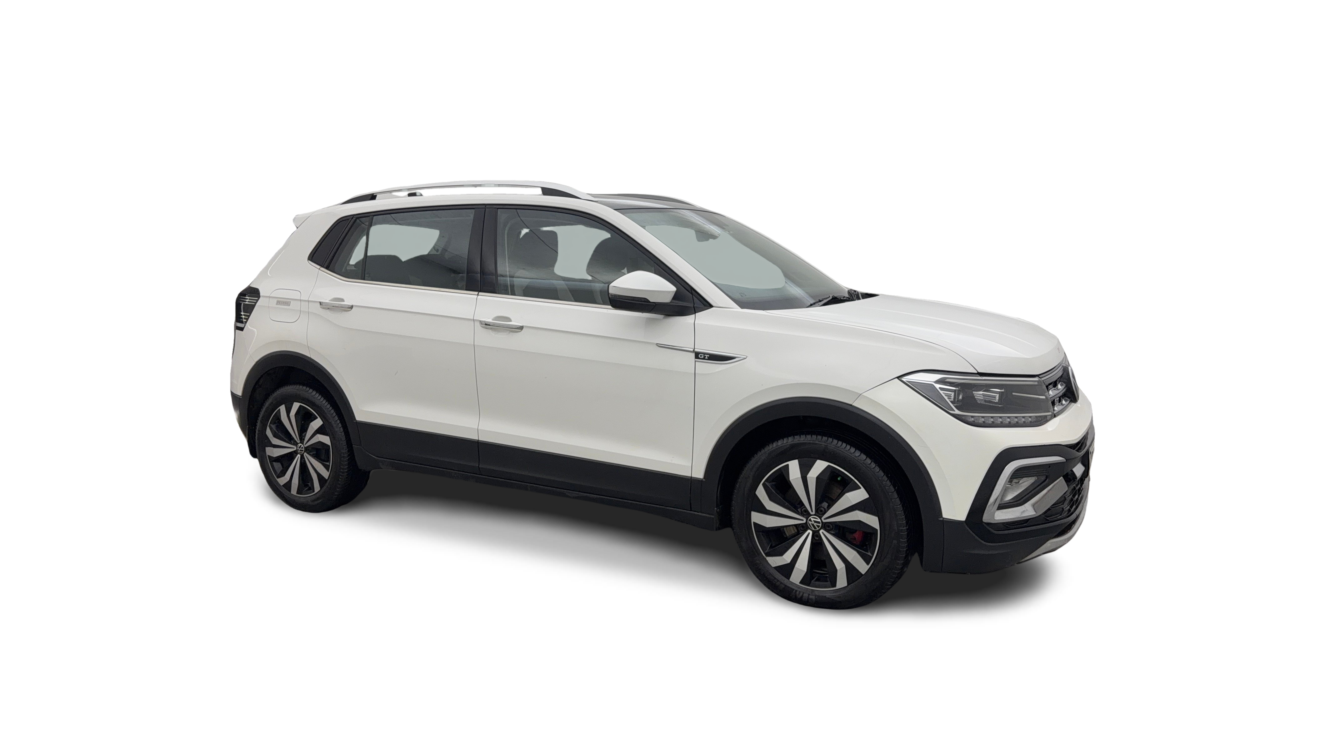 2021 Volkswagen TAIGUN - SUV - Petrol - Automatic - ₹8.92 lakh