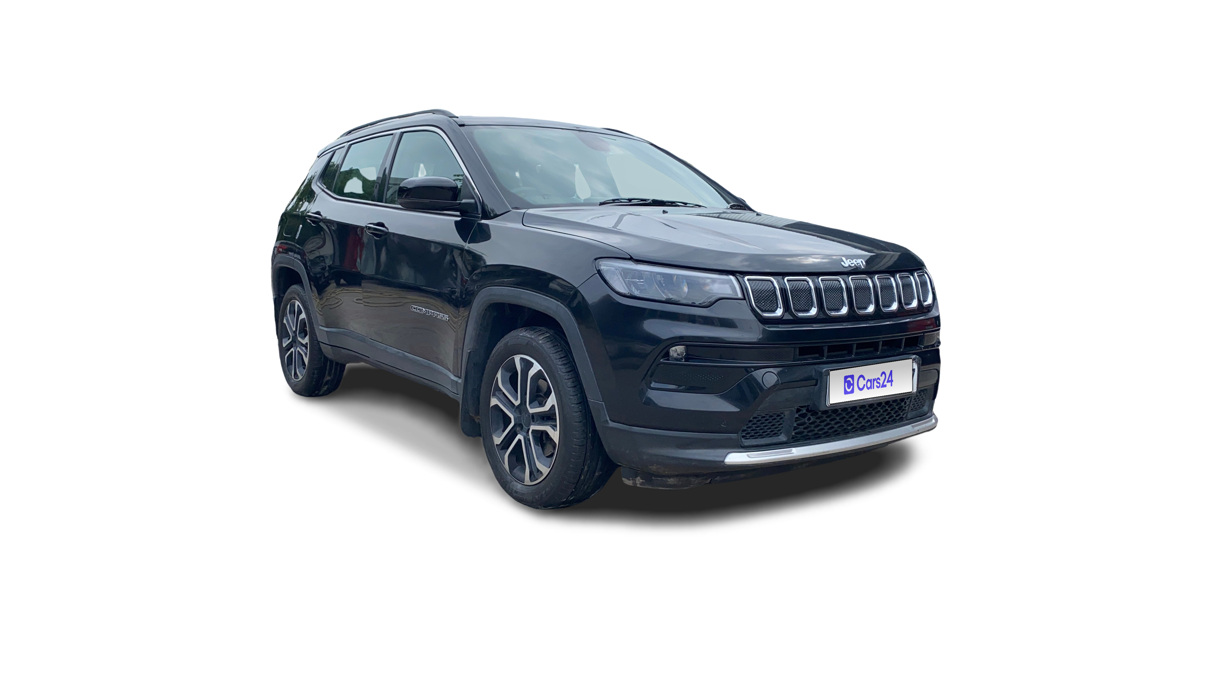 2023 Jeep Compass - SUV - Diesel - Automatic - ₹18.88 lakh