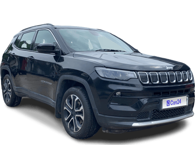2023 Jeep Compass - SUV - Diesel - Automatic - ₹18.88 lakh