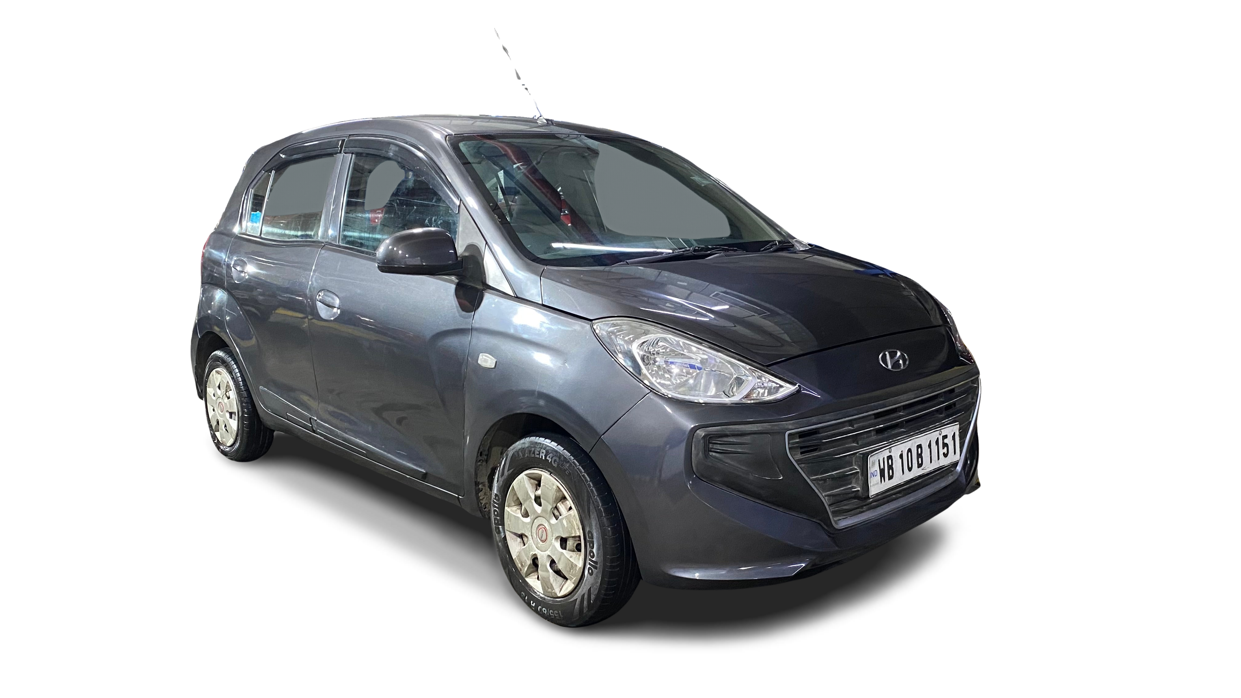Hyundai NEW SANTRO-img
