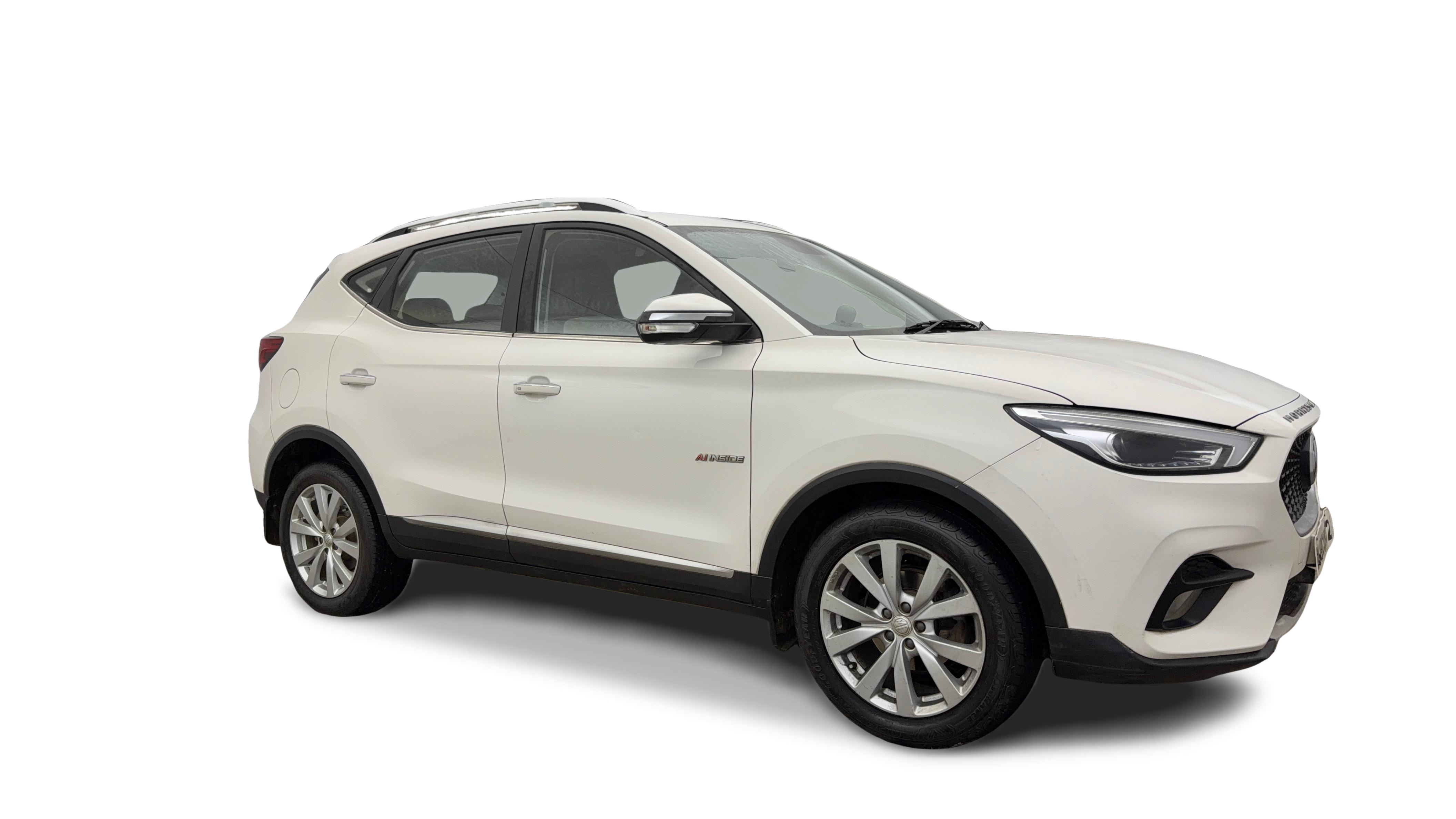 2022 MG ASTOR - SUV - Petrol - Automatic - ₹7.93 lakh