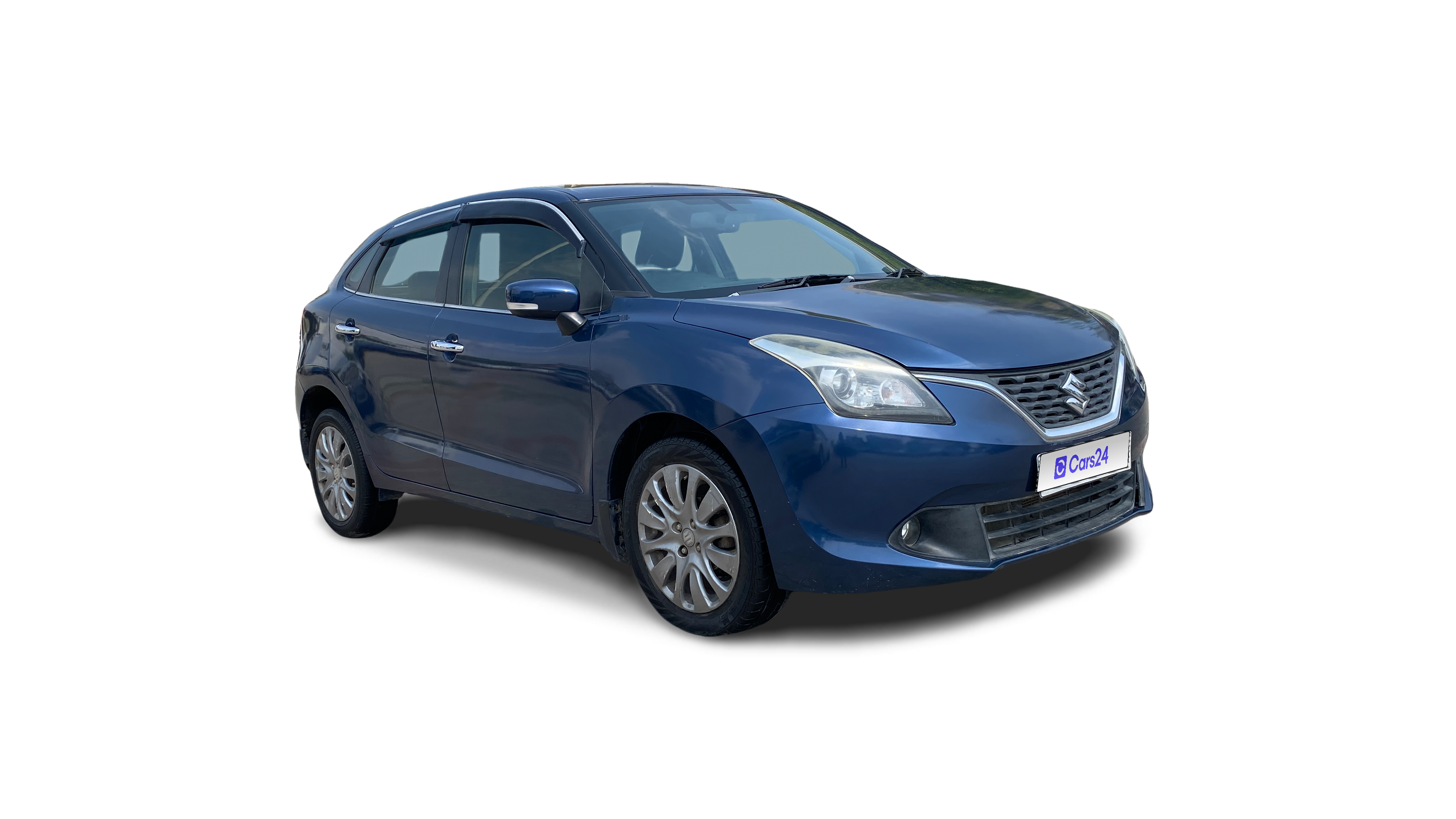 2017 Maruti Baleno - Hatchback - Petrol - Manual - ₹3.21 lakh