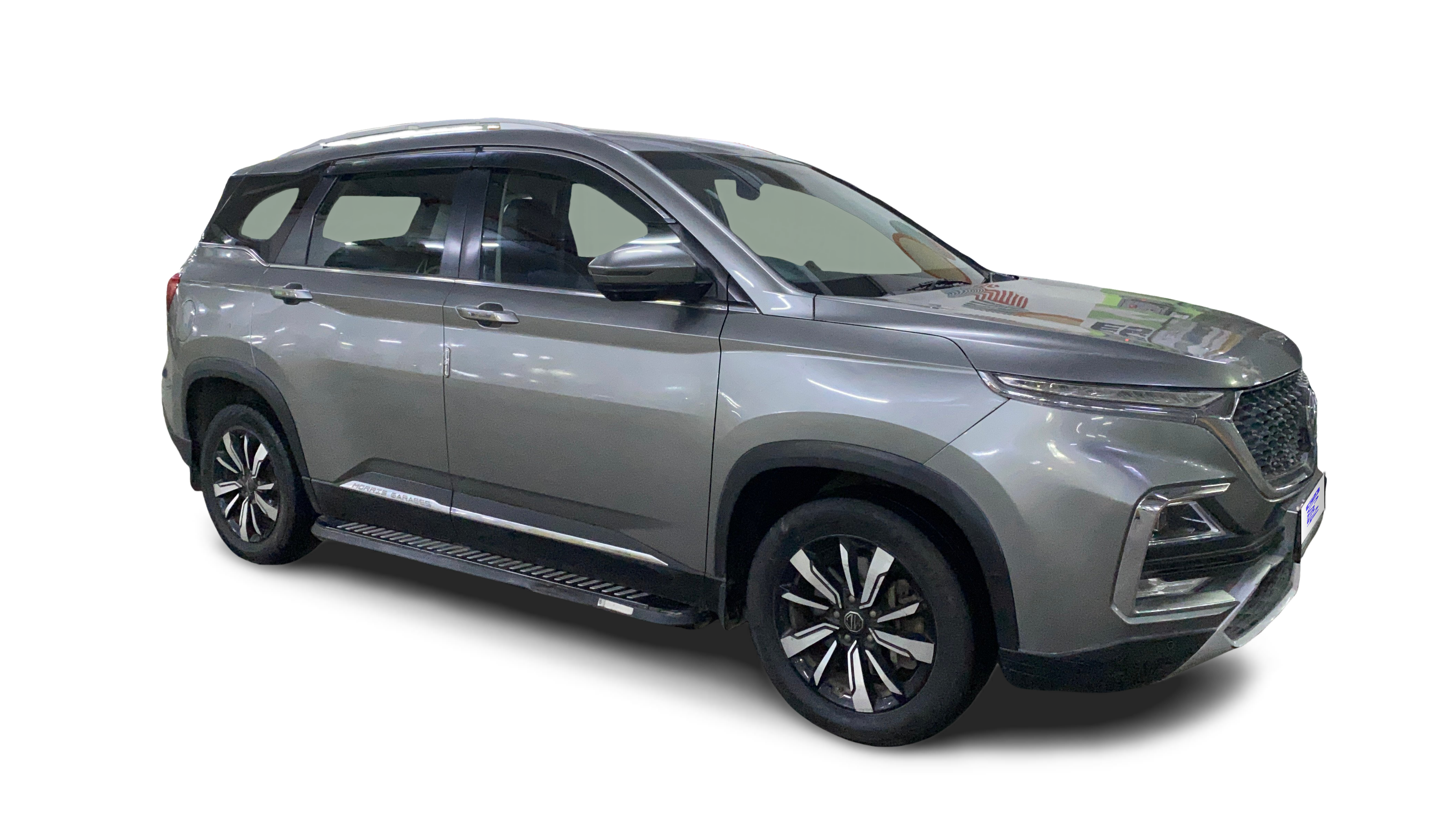 2020 MG HECTOR - SUV - Petrol - Manual - ₹8.46 lakh