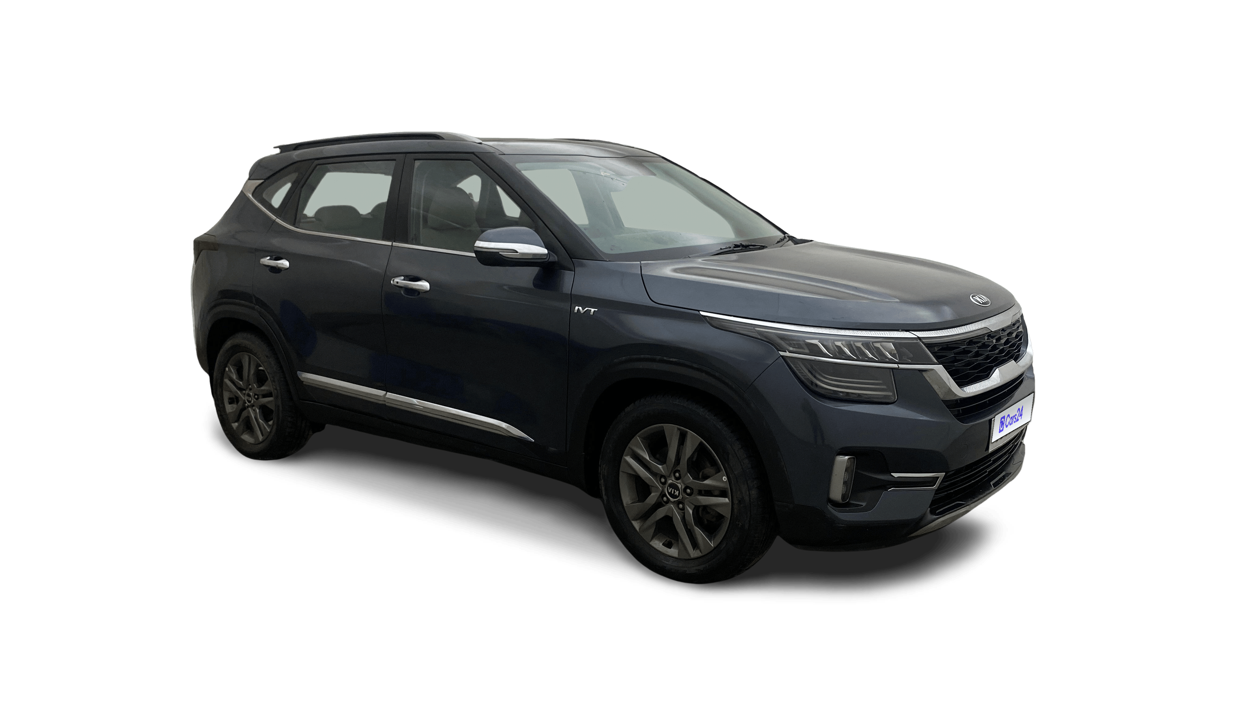 2020 KIA SELTOS - SUV - Petrol - Automatic - ₹8.05 lakh