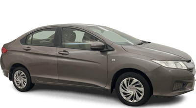2014 Honda City - Sedan - Petrol - Automatic - ₹3.45 lakh