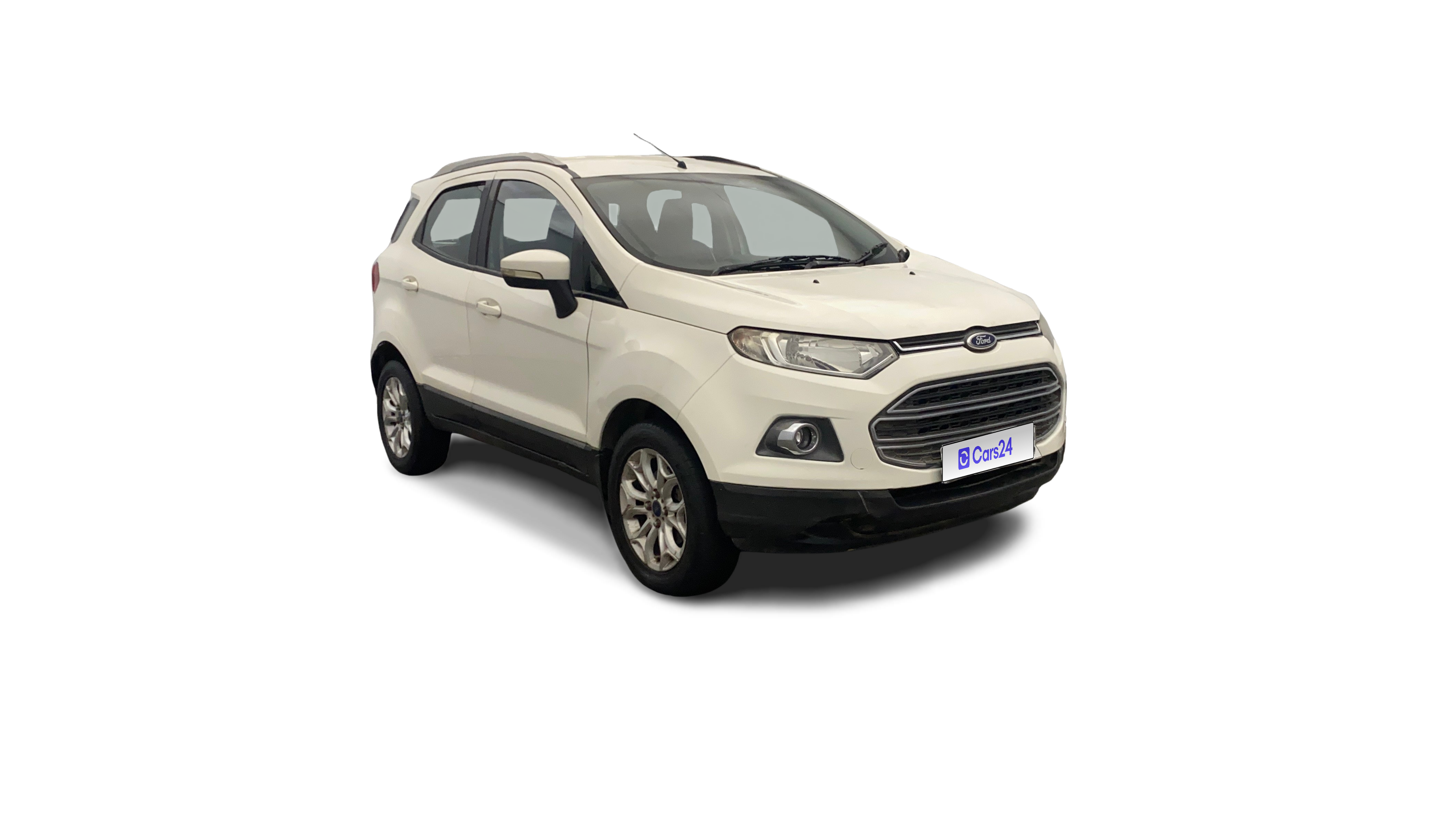 2015 Ford Ecosport - SUV - Diesel - Manual - ₹3.52 lakh