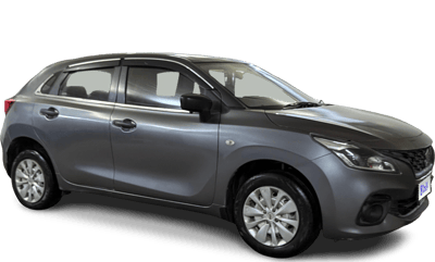 2024 Maruti Baleno - Hatchback - Petrol - Manual - ₹4.95 lakh