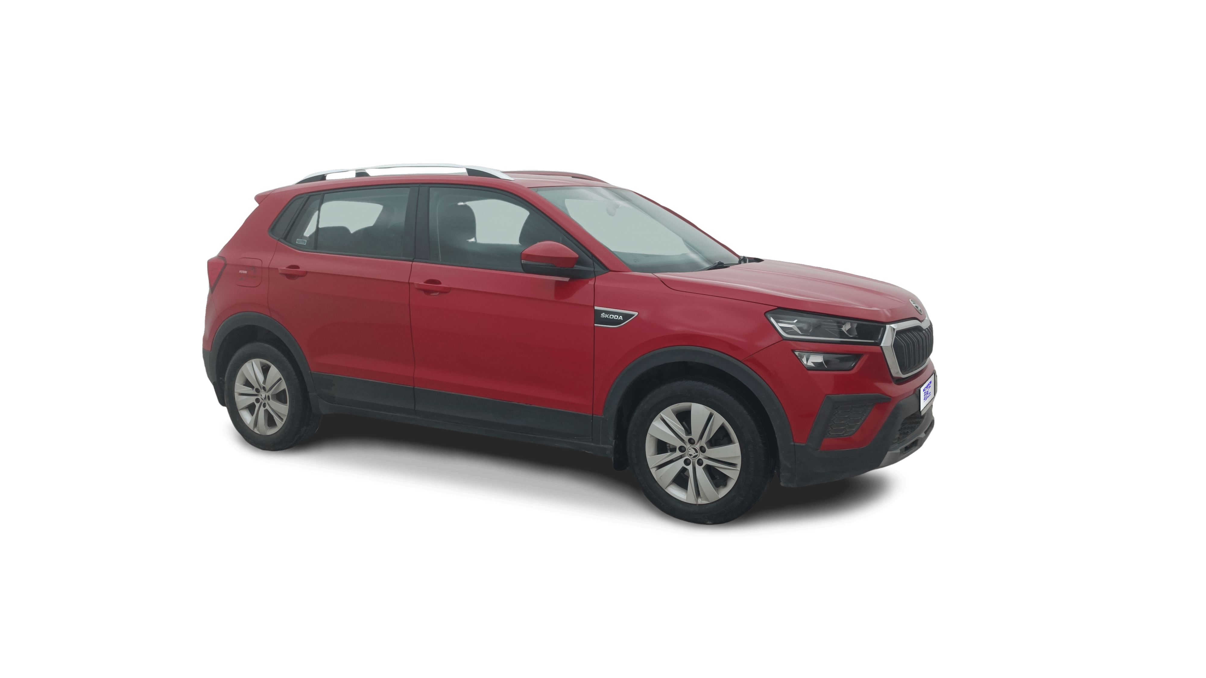 2021 Skoda KUSHAQ - SUV - Petrol - Automatic - ₹9.85 lakh