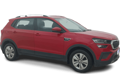 2021 Skoda KUSHAQ - SUV - Petrol - Automatic - ₹9.85 lakh