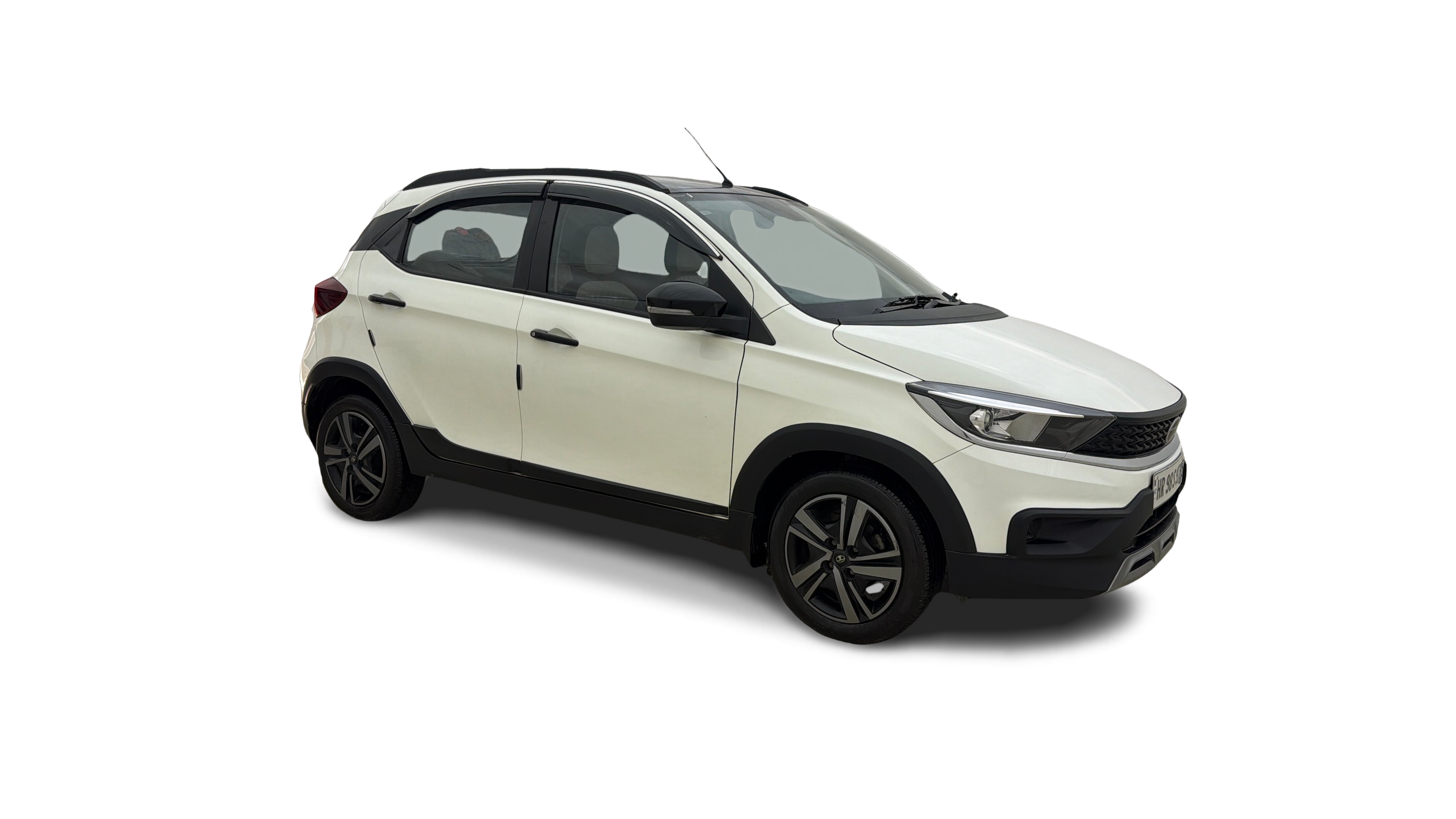 2024 Tata TIAGO NRG - Hatchback - Petrol - Manual - ₹4.17 lakh