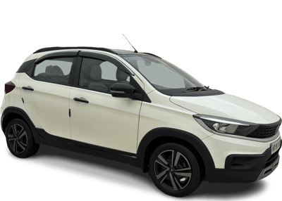 2024 Tata TIAGO NRG - Hatchback - Petrol - Manual - ₹4.17 lakh