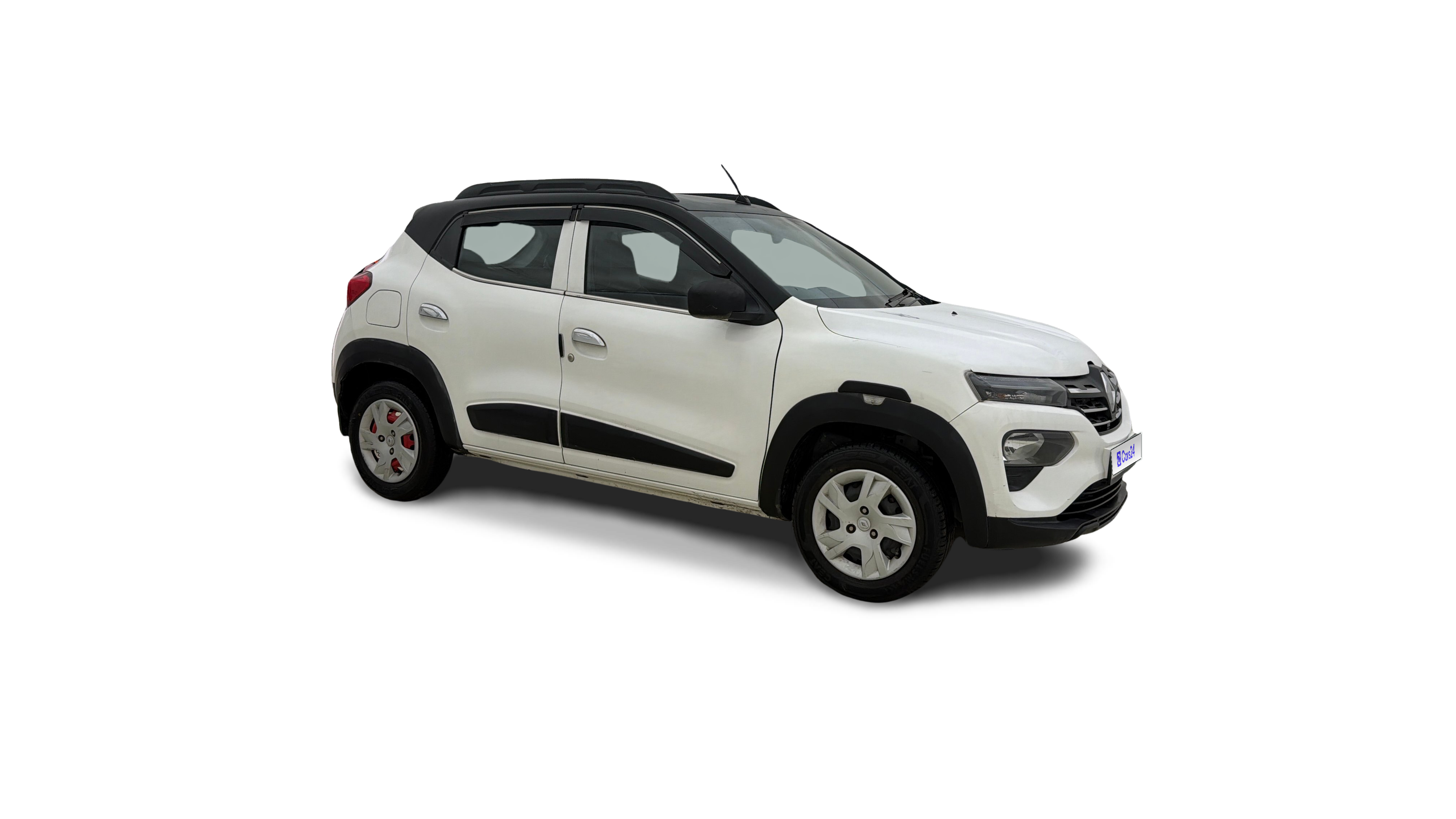 2022 Renault Kwid - Hatchback - Petrol - Manual - ₹4.02 lakh