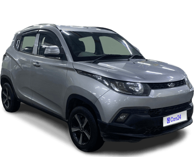 2017 Mahindra Kuv100 - SUV - Petrol - Manual - ₹2.75 lakh