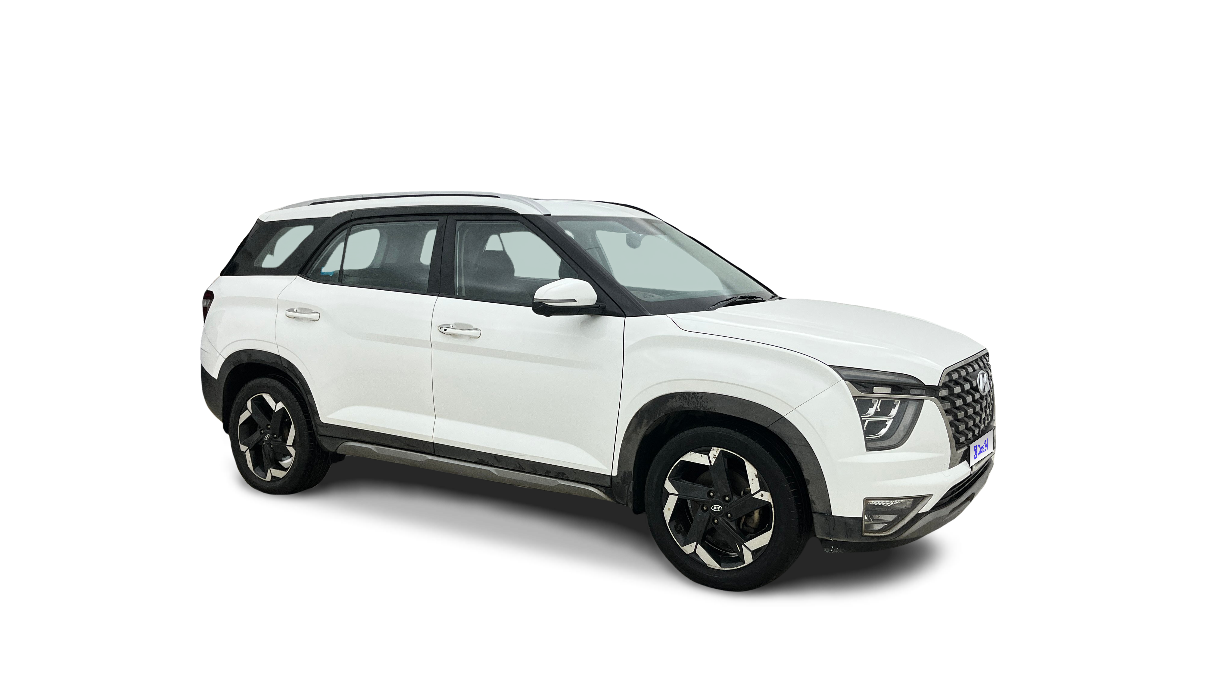 2021 Hyundai ALCAZAR - SUV - Petrol - Manual - ₹13.05 lakh