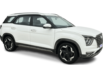 2021 Hyundai ALCAZAR - SUV - Petrol - Manual - ₹13.05 lakh