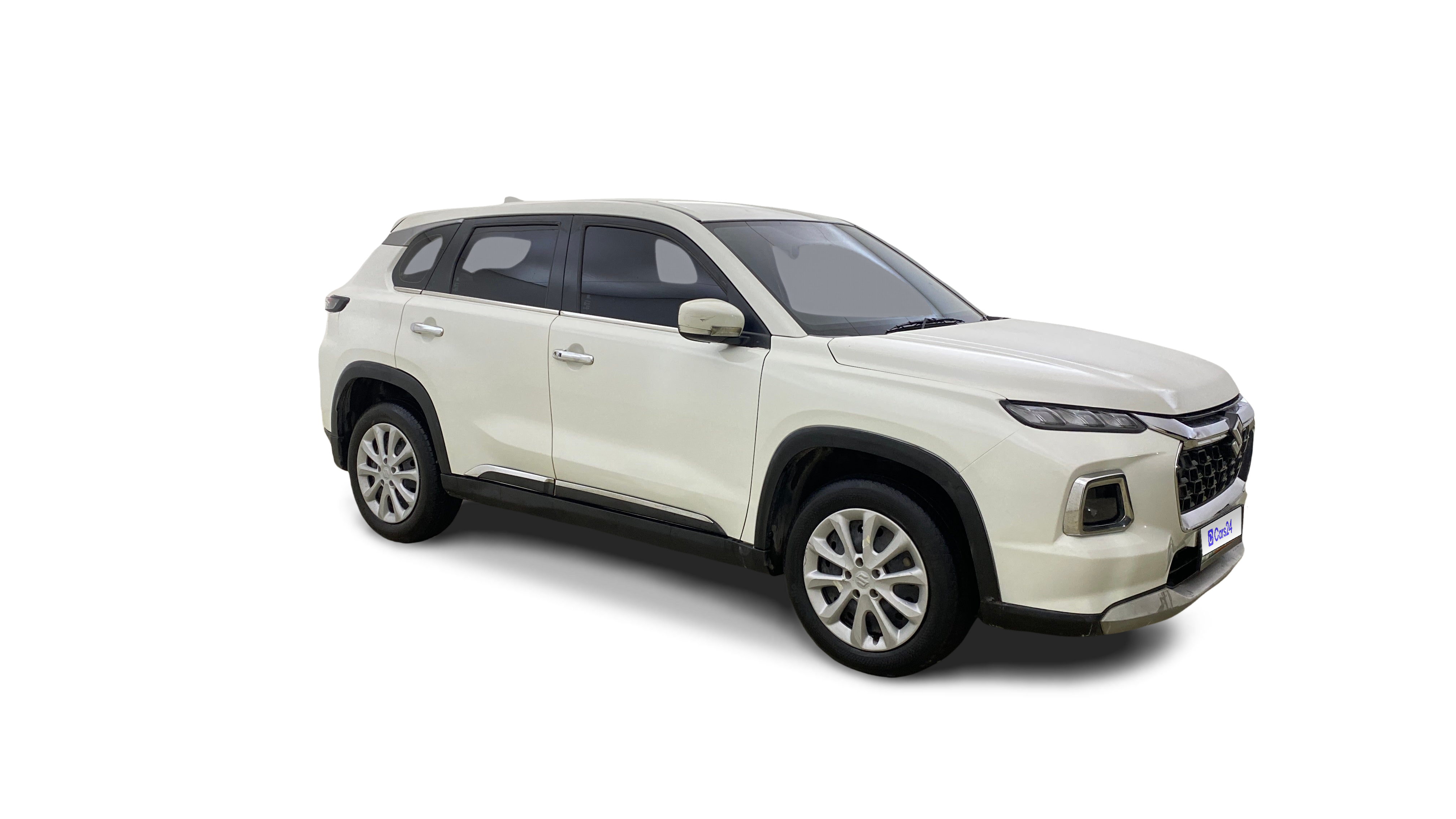 2023 Maruti Grand Vitara - SUV - CNG - Manual - ₹9.47 lakh