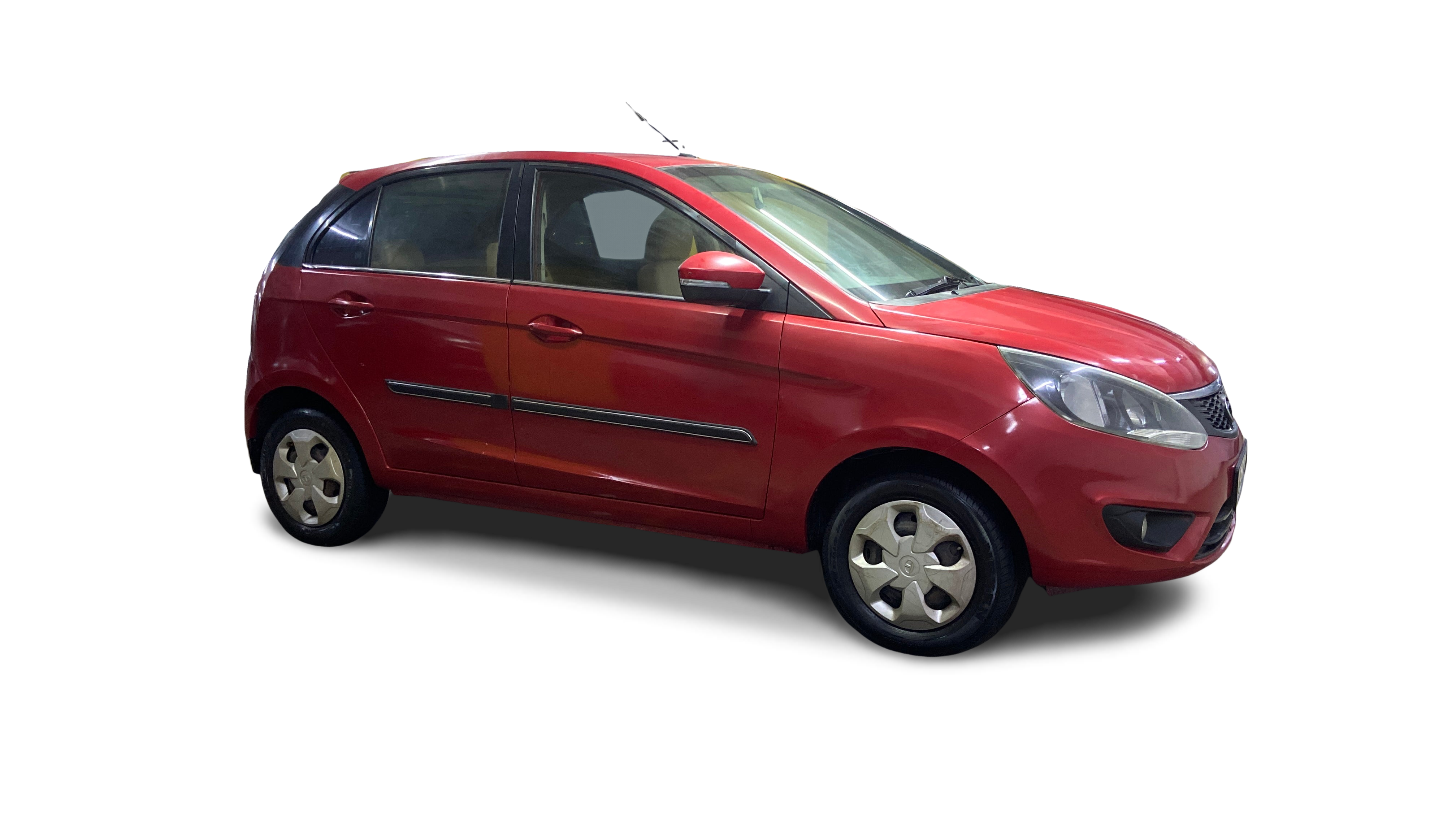 2015 Tata Bolt - Hatchback - Petrol - Manual - ₹1.74 lakh