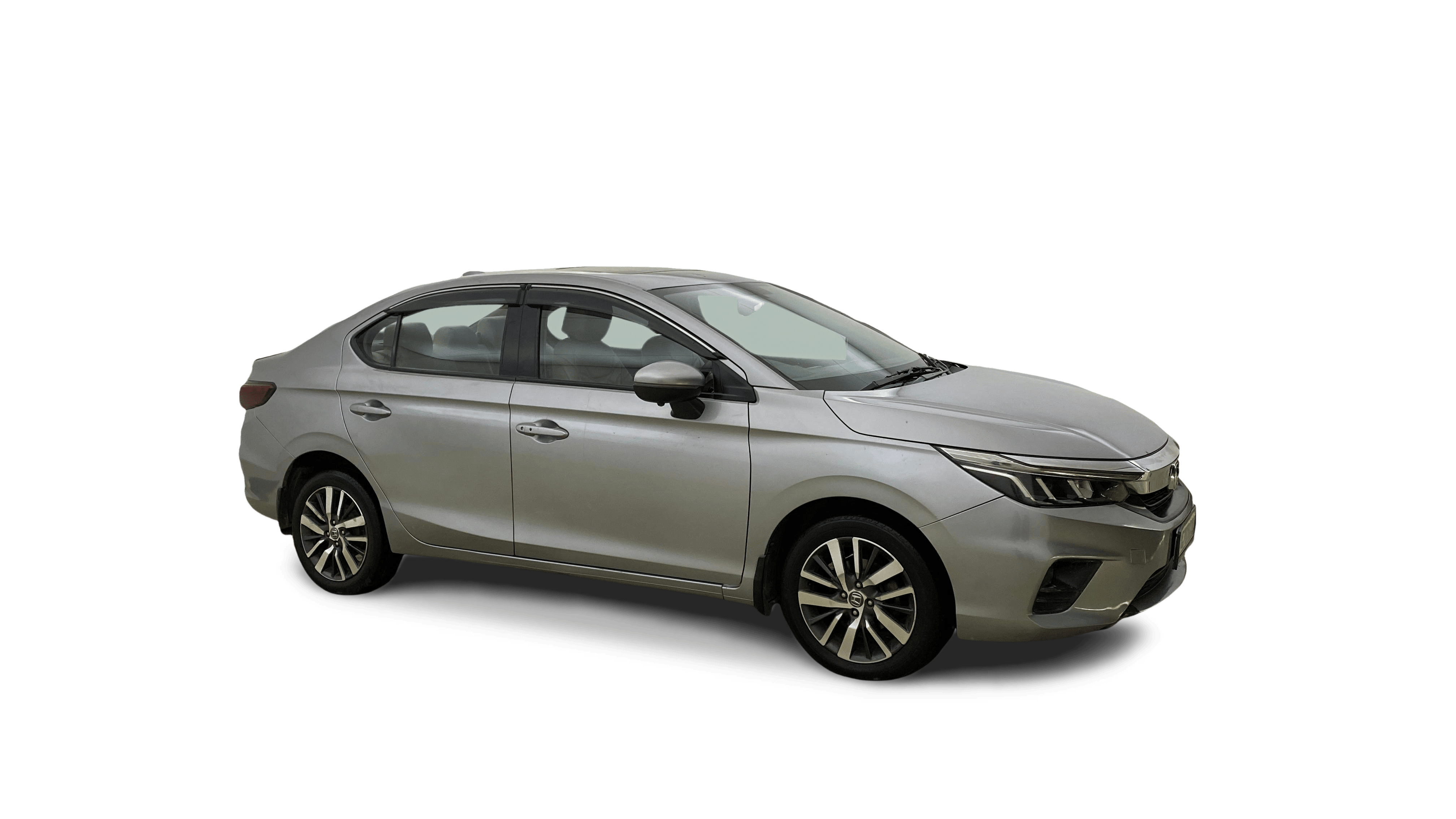 2021 Honda City - Sedan - Petrol - Automatic - ₹8.47 lakh