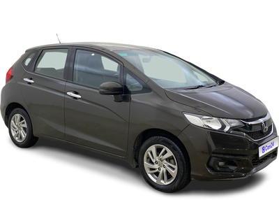 2021 Honda Jazz - Hatchback - Petrol - Automatic - ₹6.42 lakh