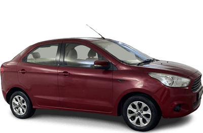 2017 Ford Figo Aspire - Sedan - Petrol - Manual - ₹3.25 lakh