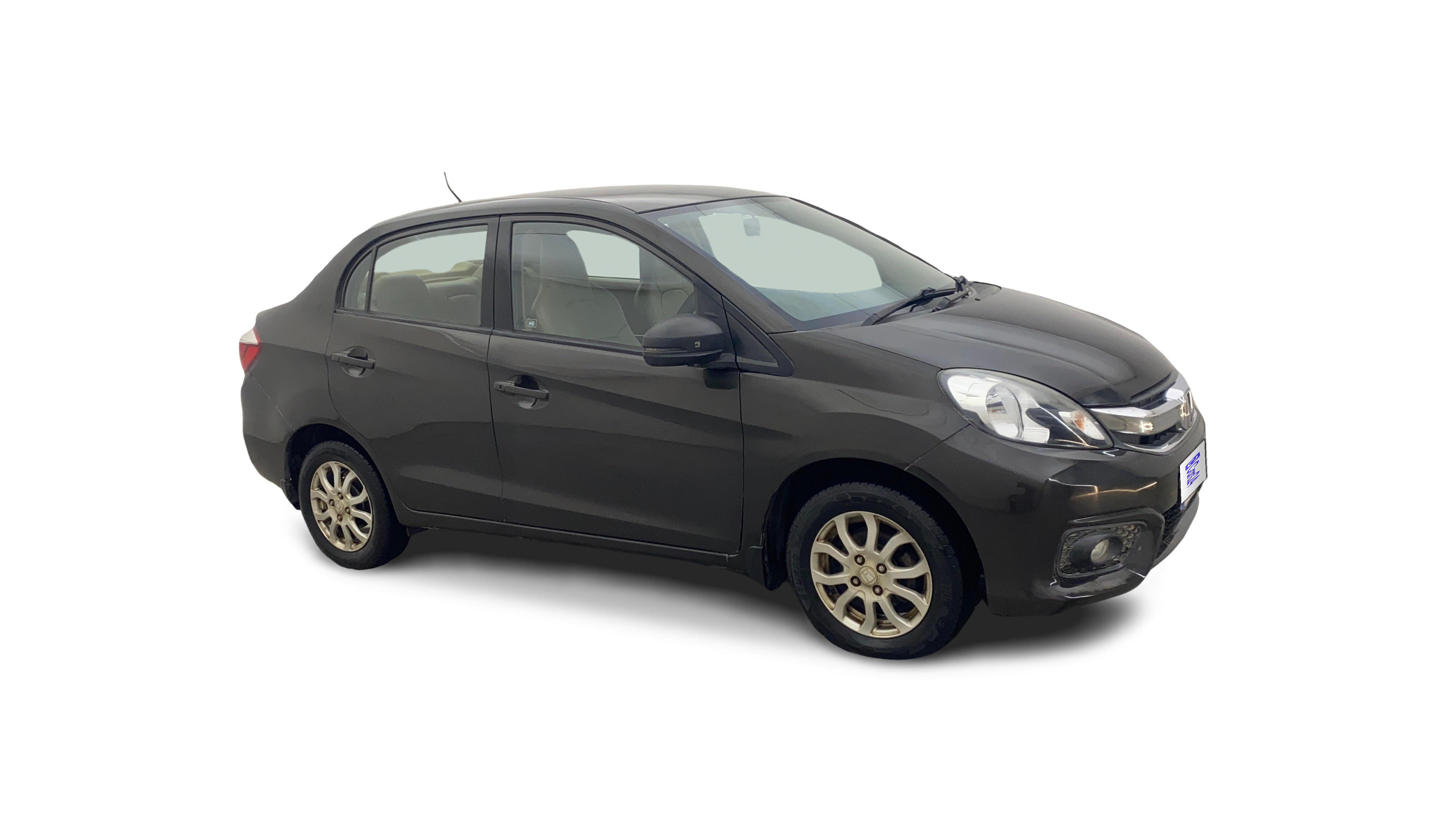 2017 Honda Amaze - Sedan - Petrol - Automatic - ₹3.89 lakh