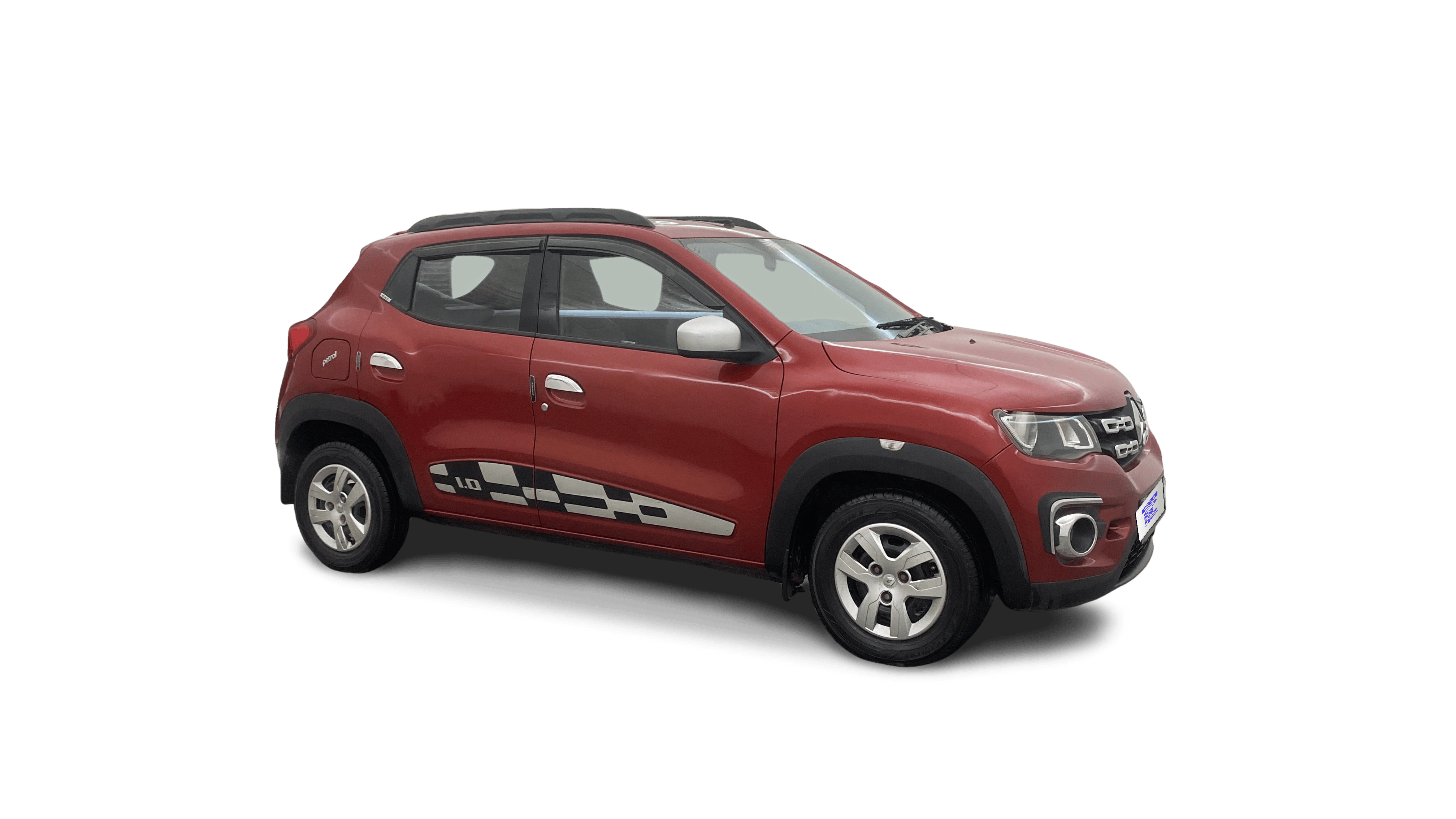 2017 Renault Kwid - Hatchback - Petrol - Automatic - ₹2.71 lakh
