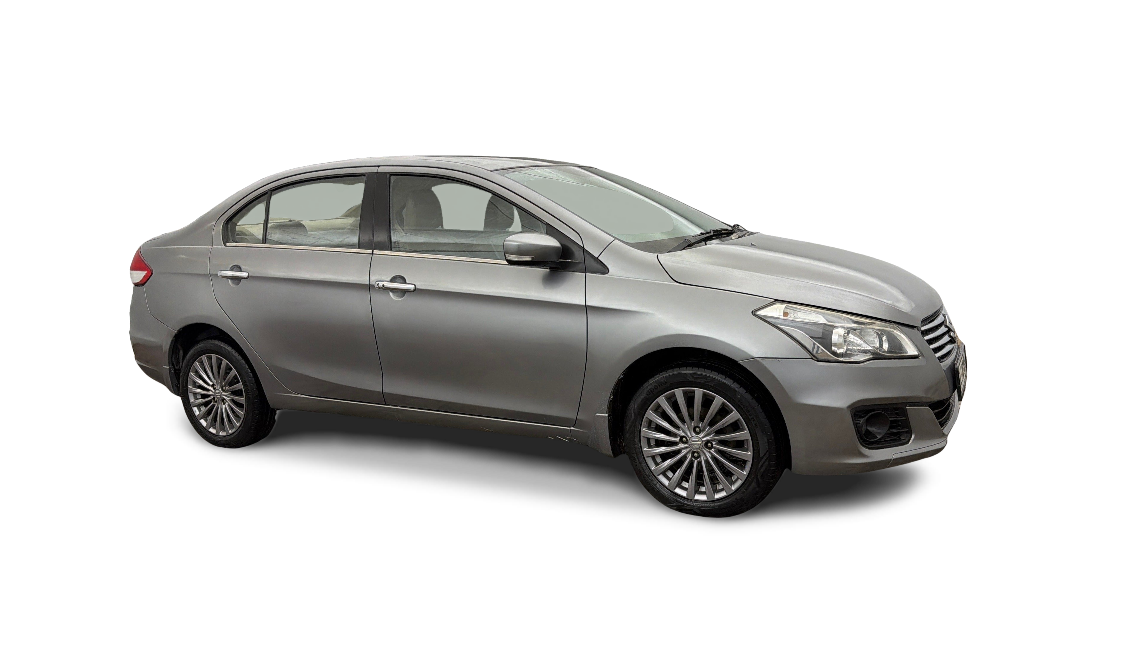 2017 Maruti Ciaz - Sedan - Petrol - Manual - ₹3.96 lakh