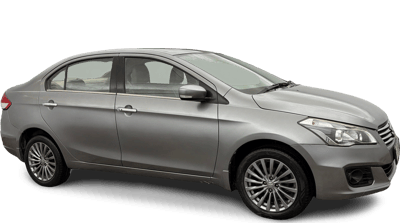 2017 Maruti Ciaz - Sedan - Petrol - Manual - ₹3.96 lakh