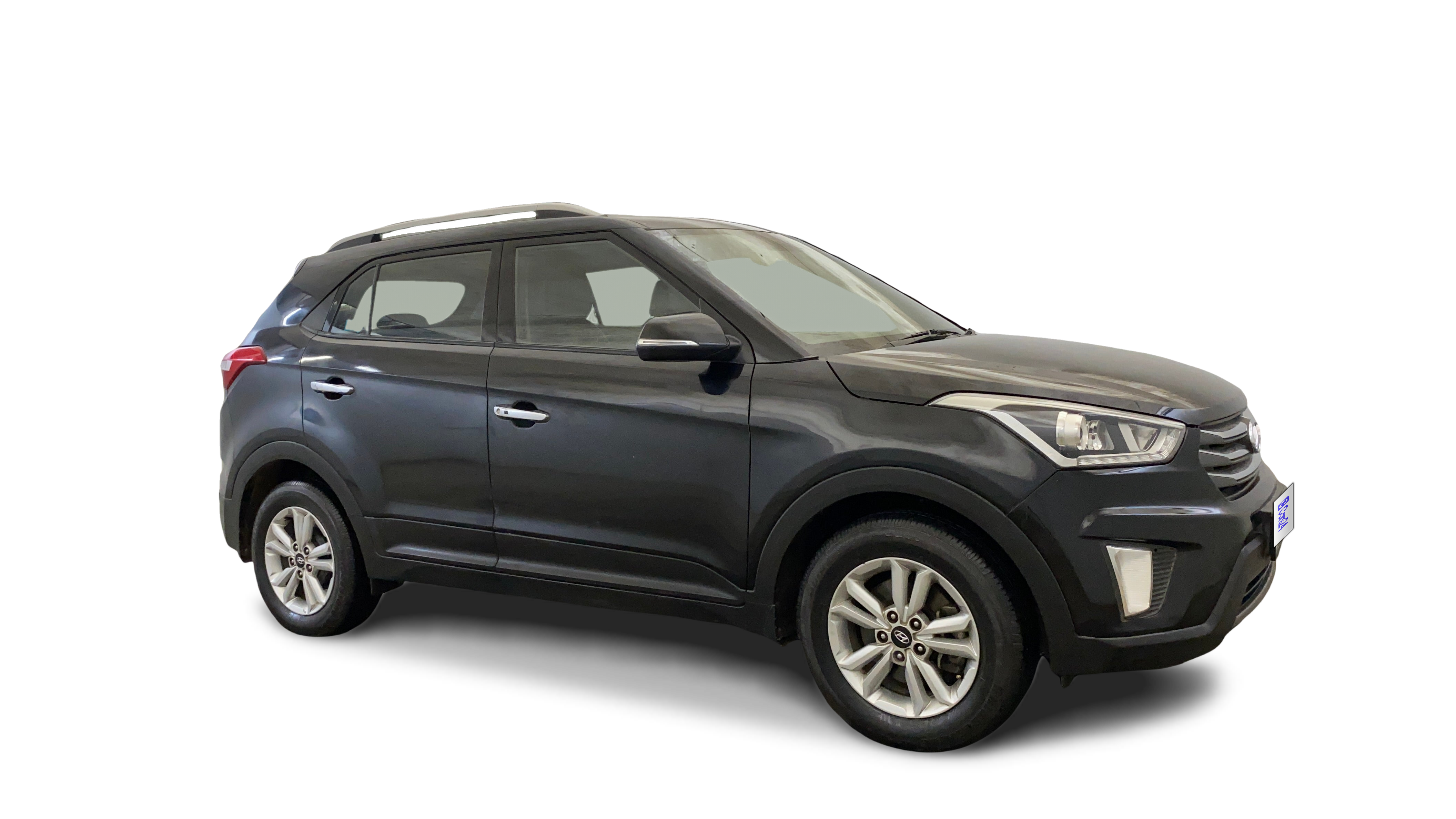 2016 Hyundai Creta - SUV - Petrol - Manual - ₹4.40 lakh