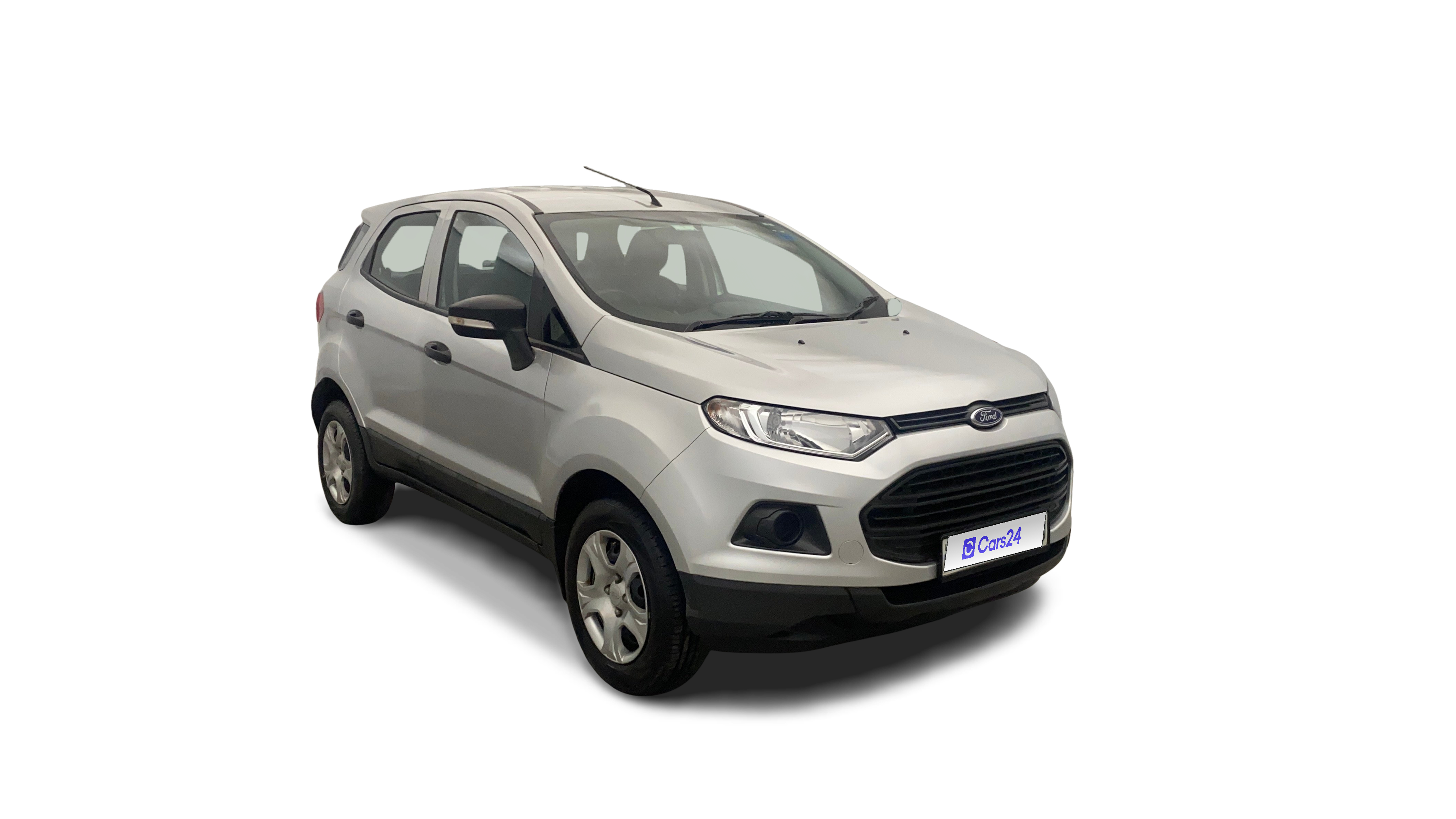 2017 Ford Ecosport - SUV - Petrol - Manual - ₹4.39 lakh