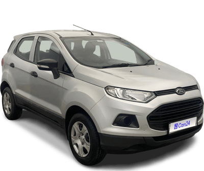2017 Ford Ecosport - SUV - Petrol - Manual - ₹4.39 lakh