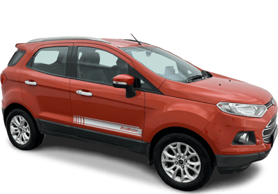 2015 Ford Ecosport - SUV - Petrol - Automatic - ₹3.93 lakh
