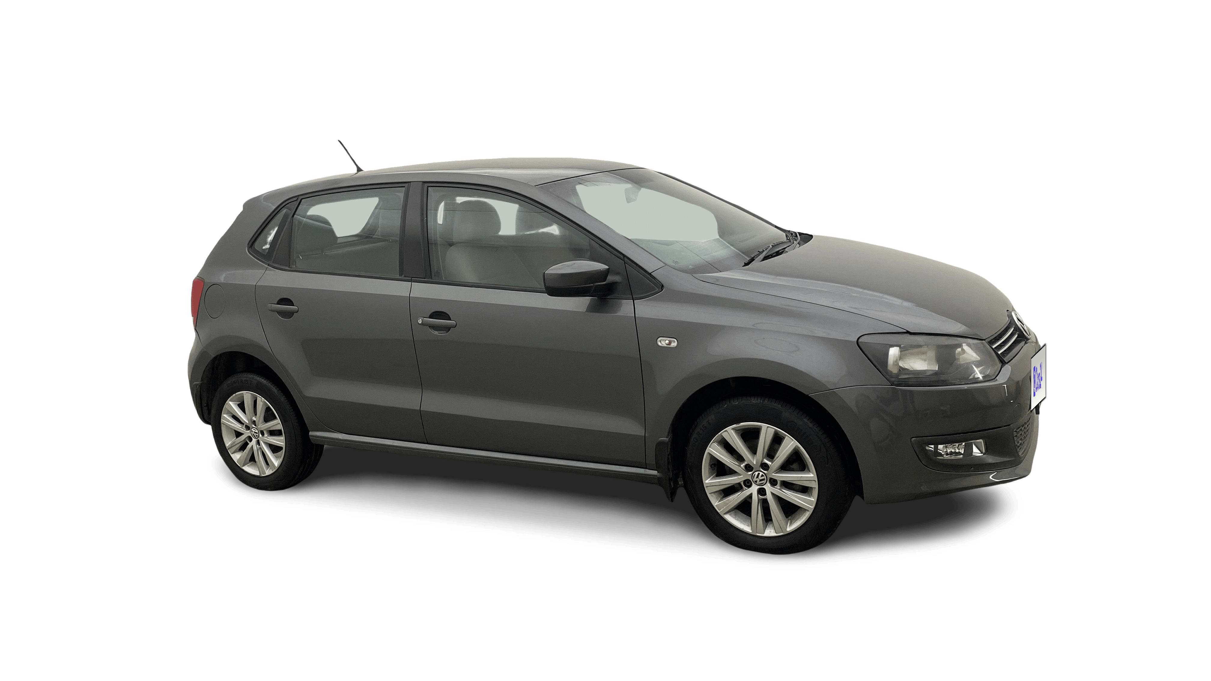 2014 Volkswagen Polo - Hatchback - Petrol - Manual - ₹3.34 lakh