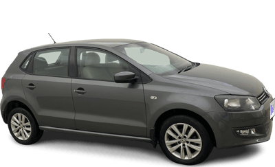 2014 Volkswagen Polo - Hatchback - Petrol - Manual - ₹3.34 lakh