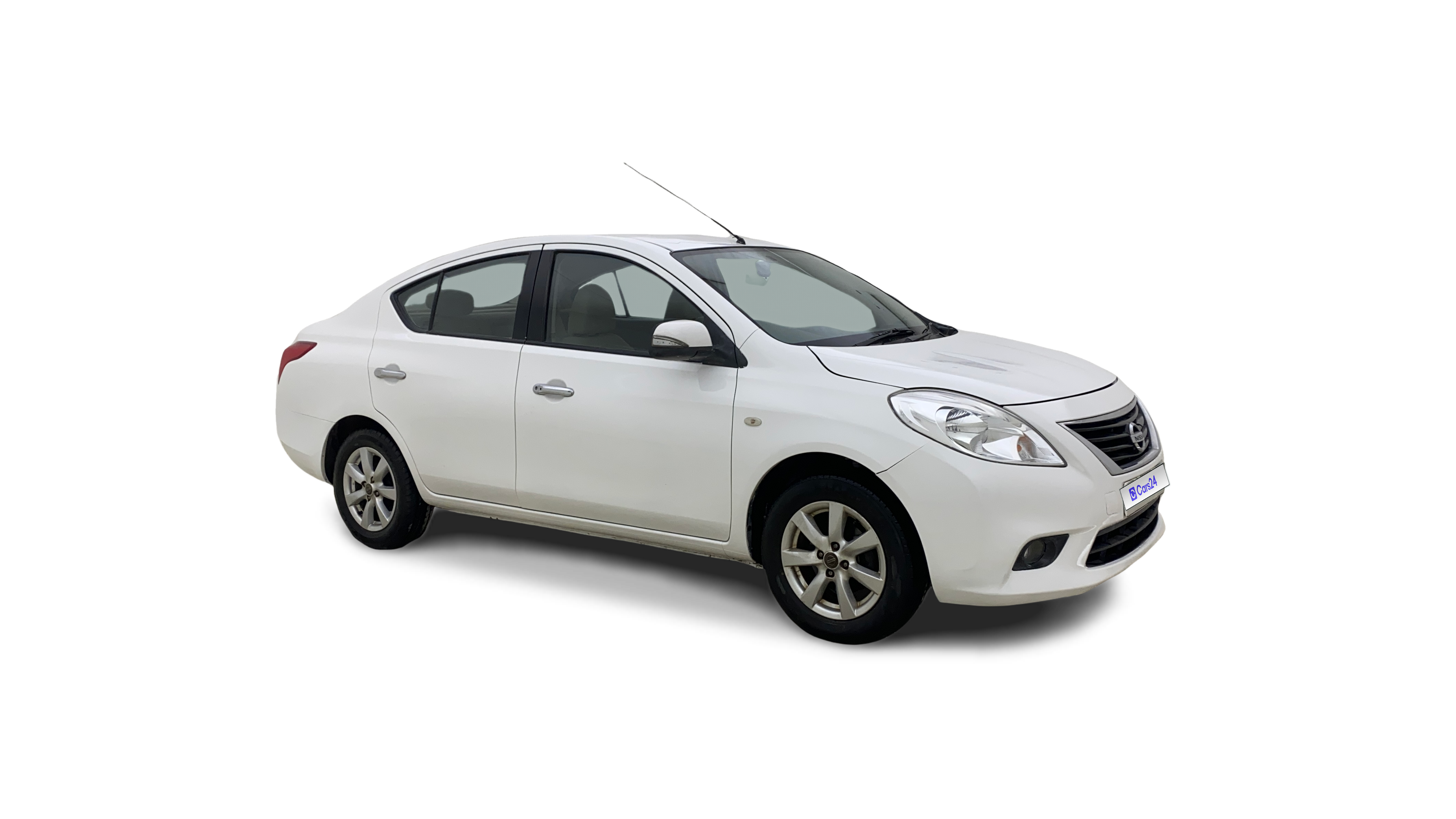 2013 Nissan Sunny - Sedan - Petrol - Manual - ₹2.19 lakh