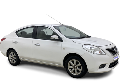 2013 Nissan Sunny - Sedan - Petrol - Manual - ₹2.19 lakh
