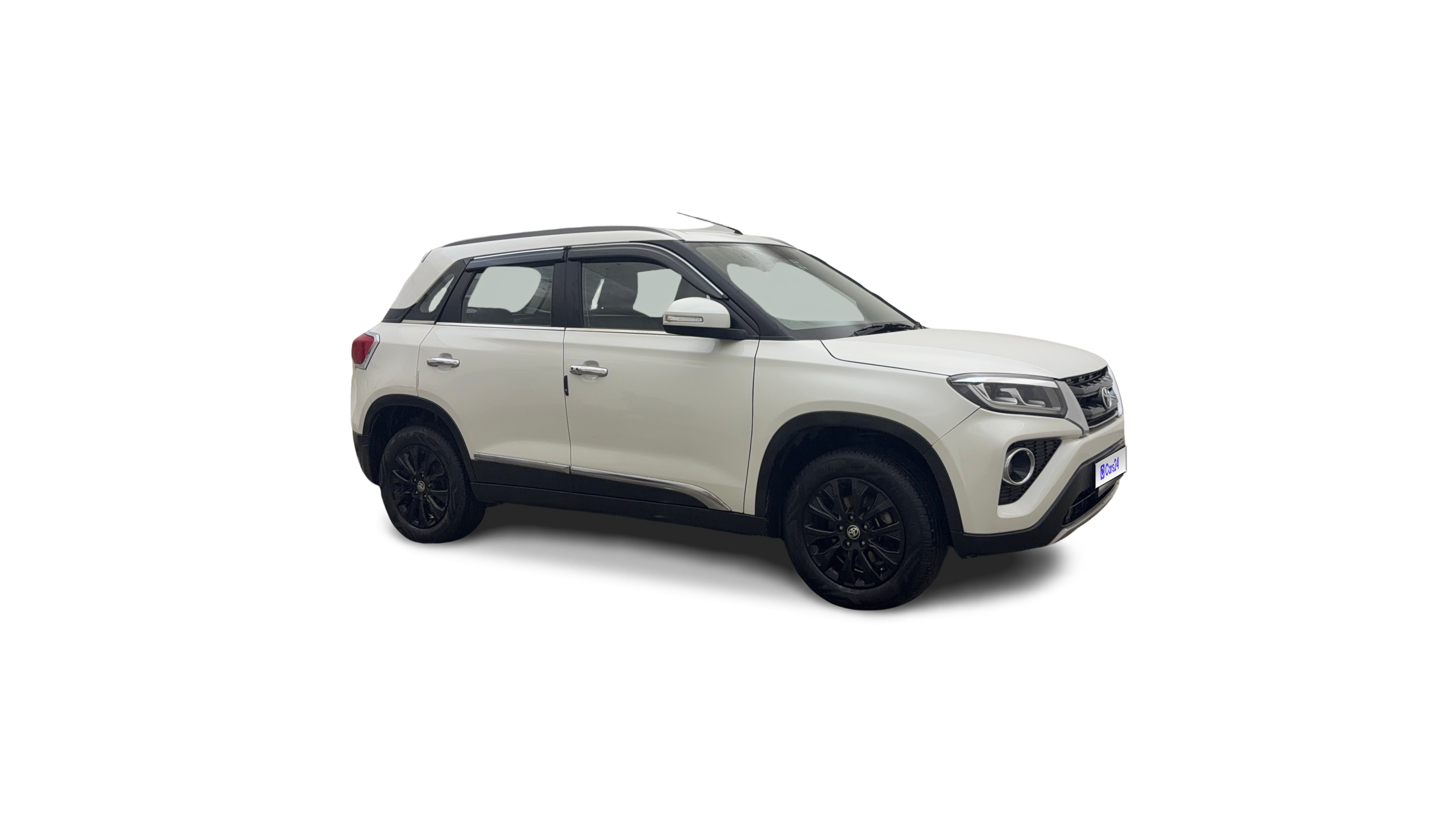 2022 Toyota URBAN CRUISER - SUV - Petrol - Automatic - ₹8.22 lakh
