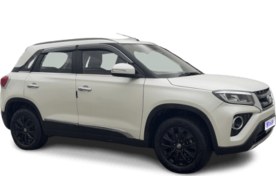 2022 Toyota URBAN CRUISER - SUV - Petrol - Automatic - ₹7.51 lakh