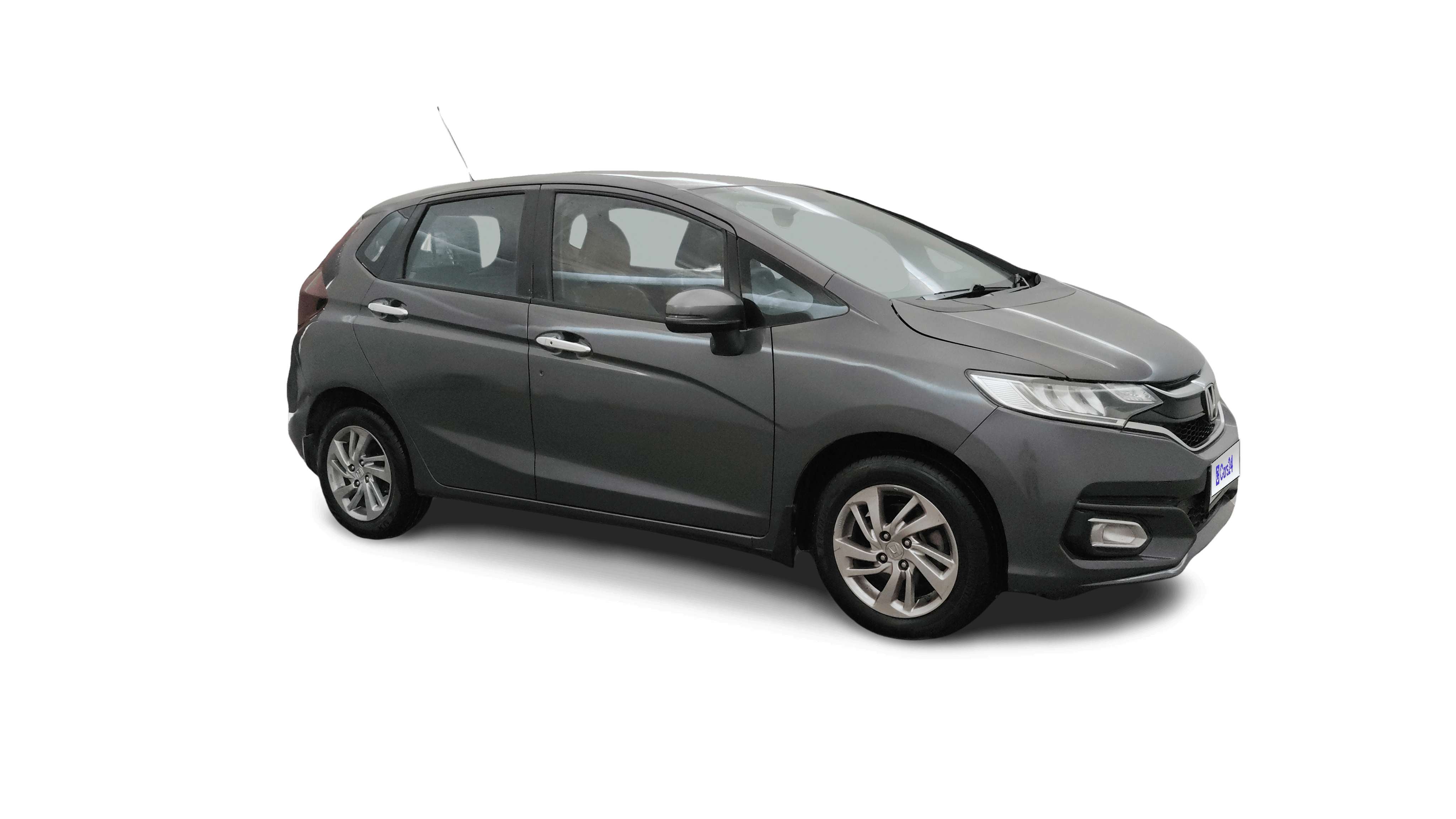 2021 Honda Jazz - Hatchback - Petrol - Automatic - ₹6.62 lakh