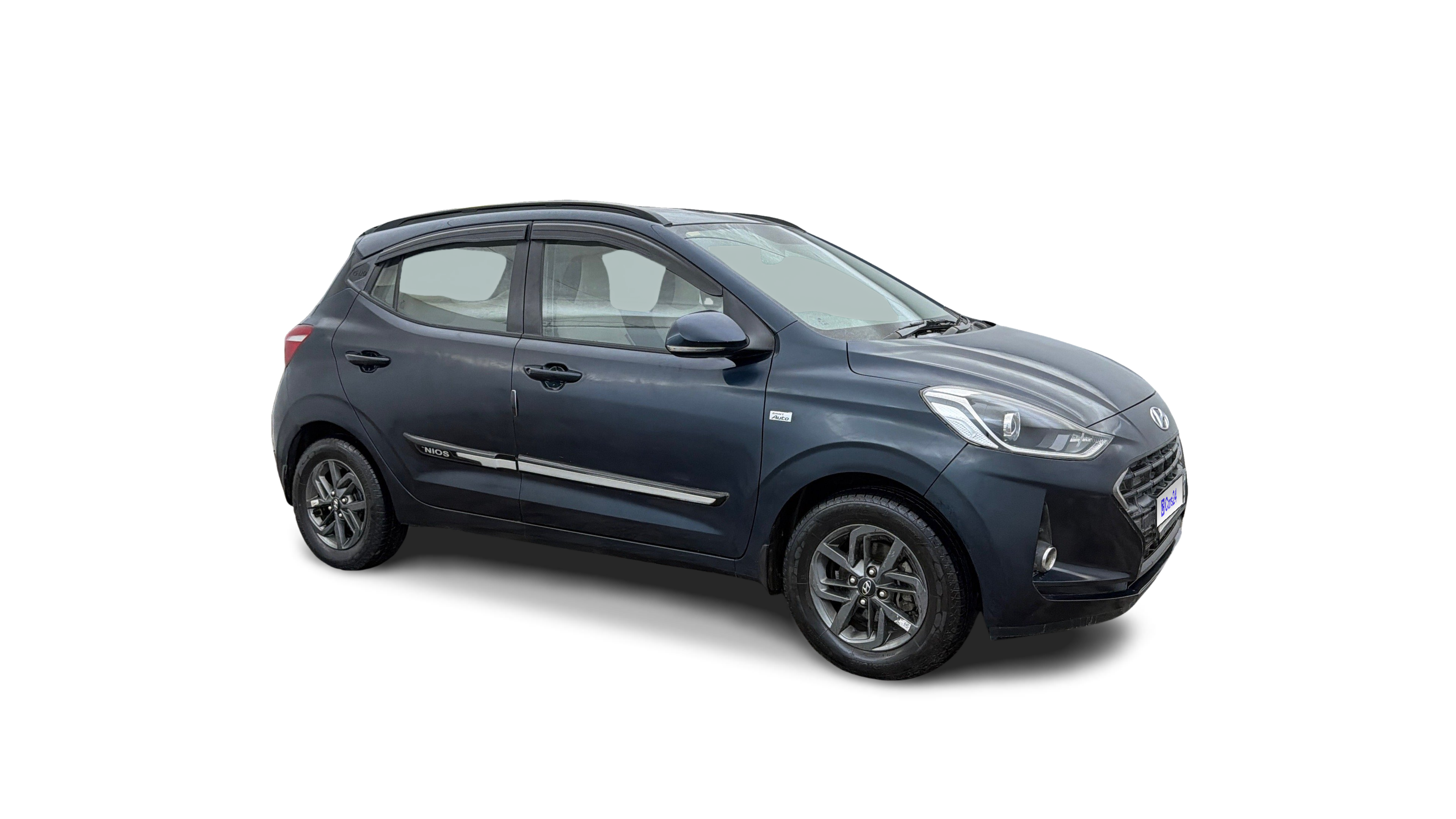 2021 Hyundai GRAND I10 NIOS - Hatchback - Petrol - Automatic - ₹5.12 lakh