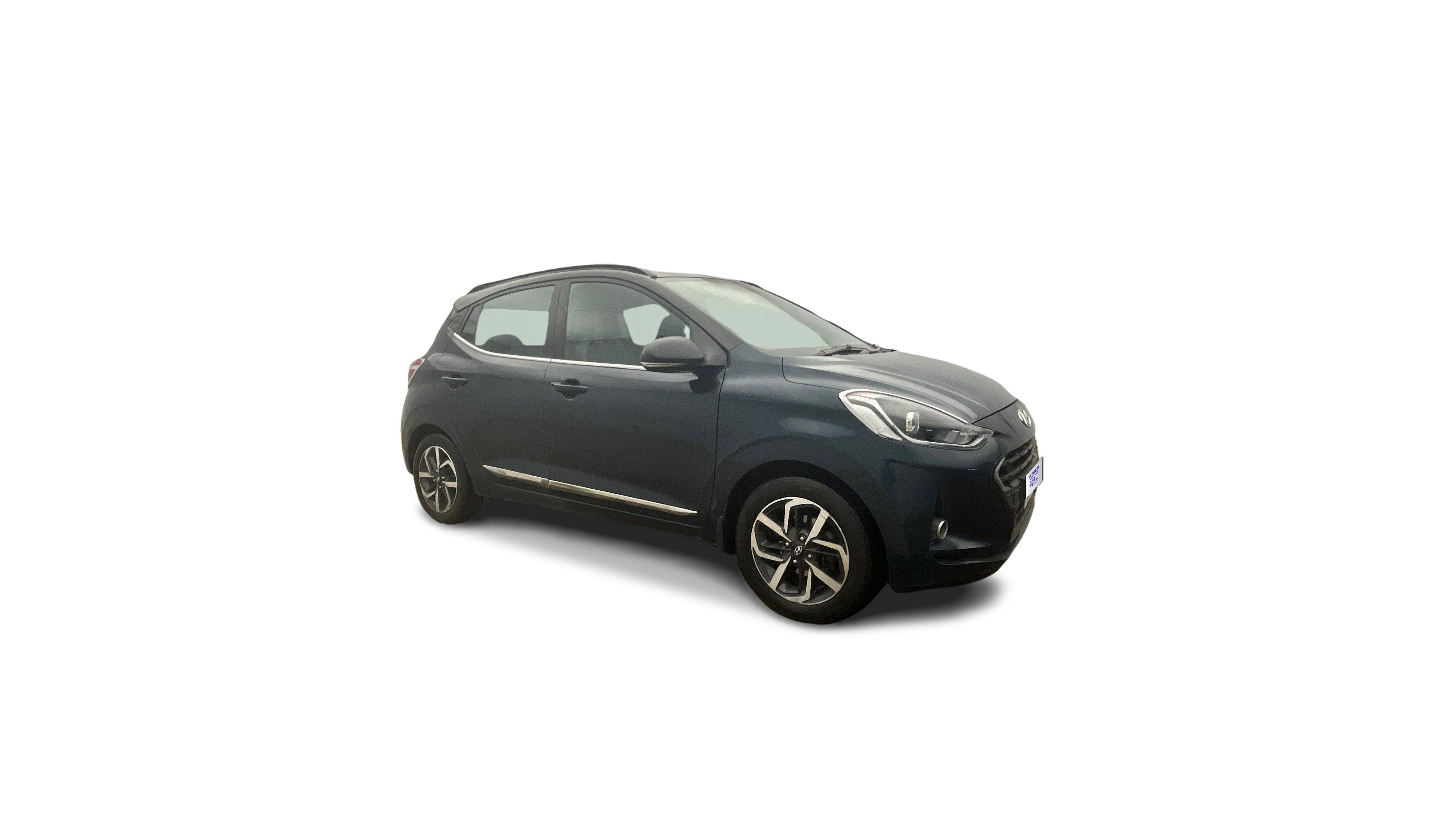 2022 Hyundai GRAND I10 NIOS - Hatchback - CNG - Manual - ₹4.63 lakh
