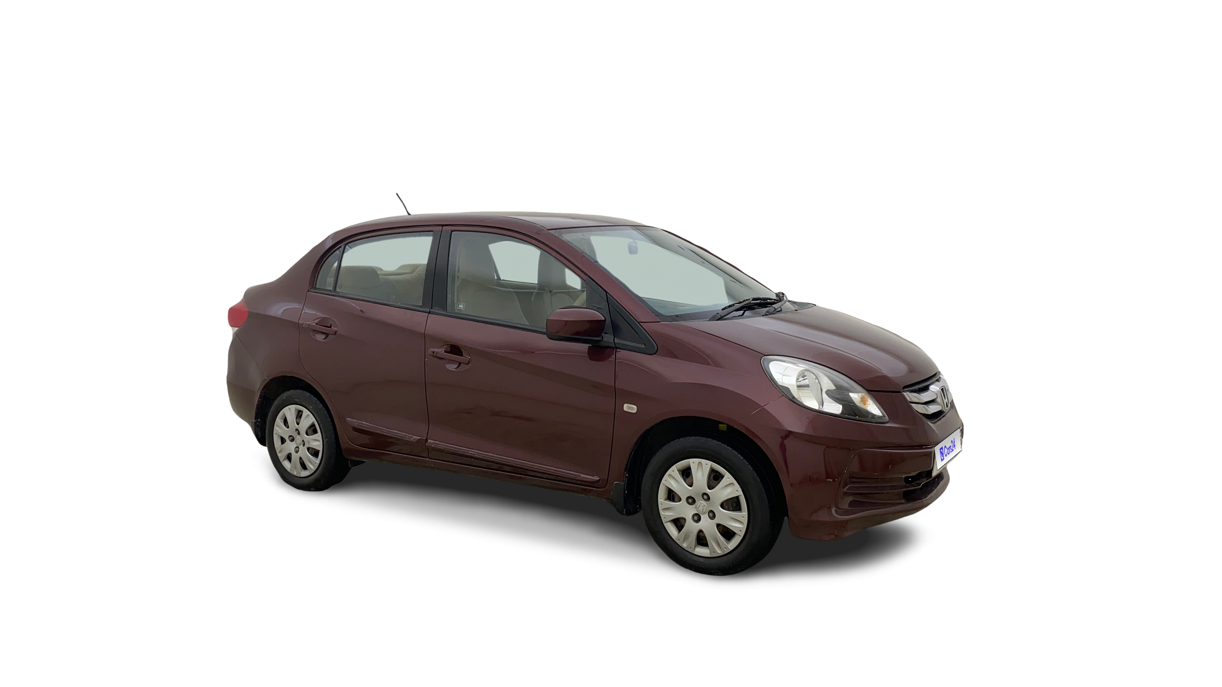 2014 Honda Amaze - Sedan - Petrol - Manual - ₹2.90 lakh