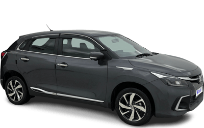 2024 Toyota Glanza - Hatchback - Petrol - Automatic - ₹9.09 lakh
