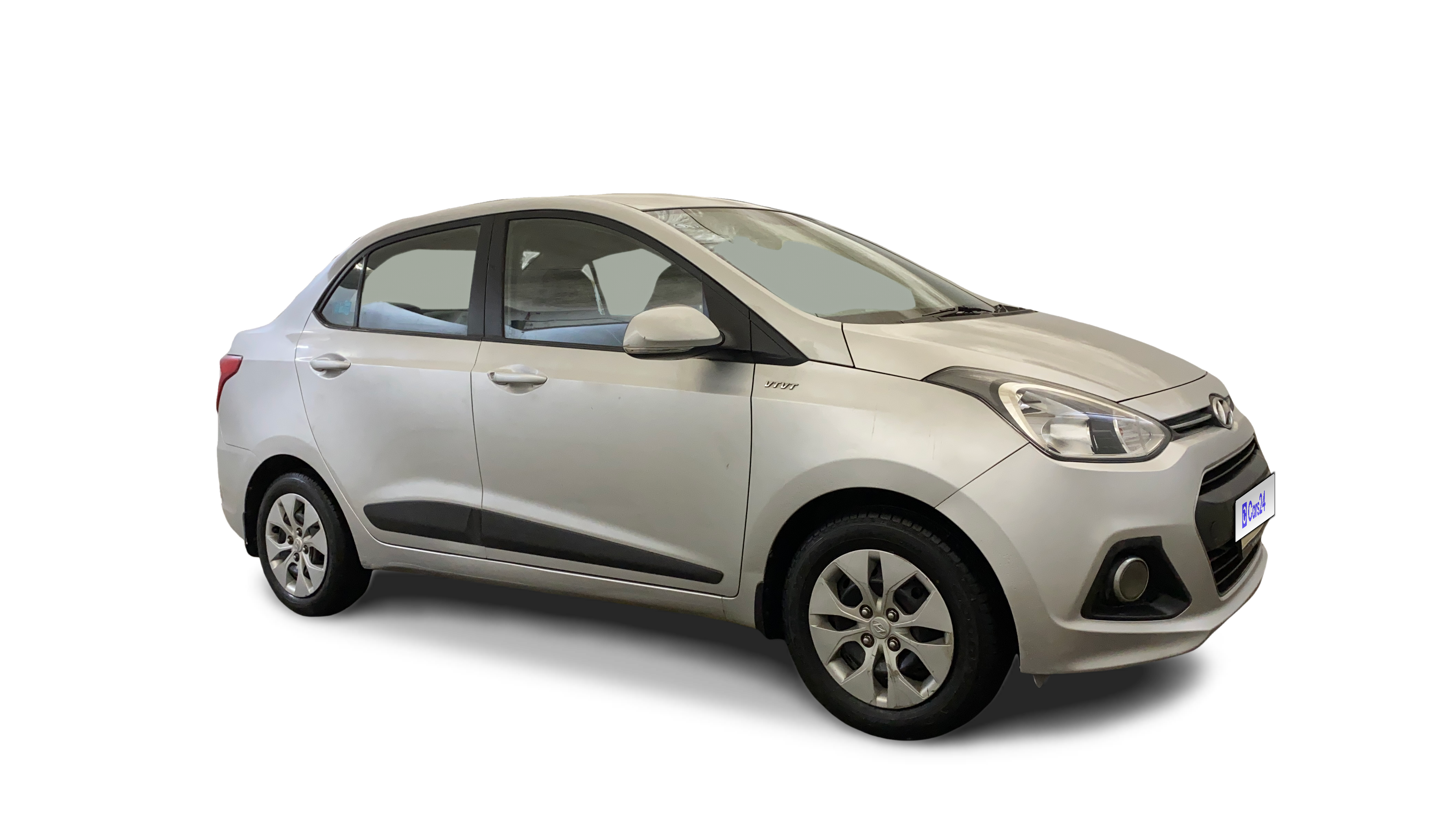 2015 Hyundai Xcent - Sedan - Petrol - Manual - ₹2.49 lakh
