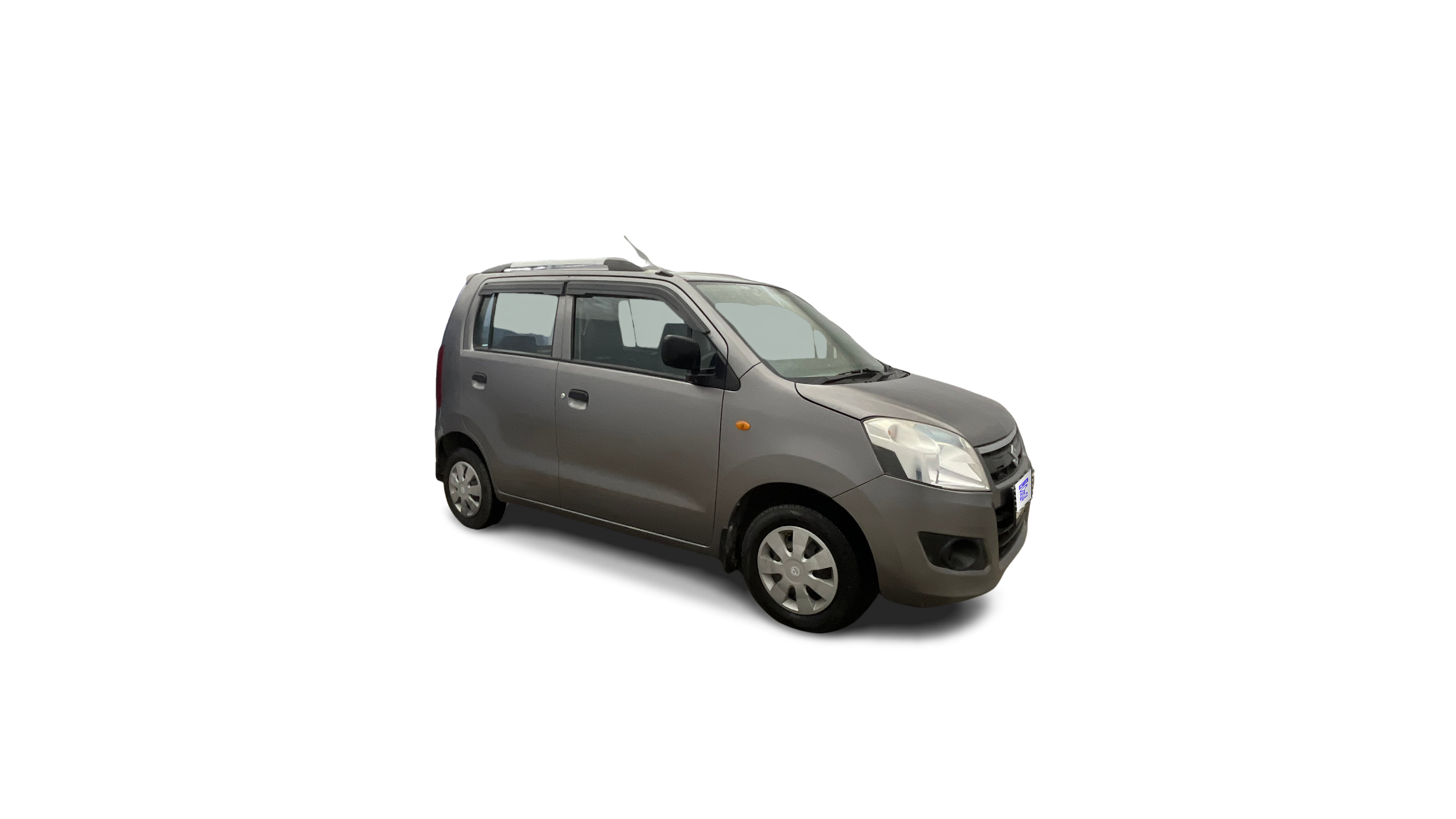 2016 Maruti Wagon R 1.0 - Hatchback - CNG - Manual - ₹2.60 lakh