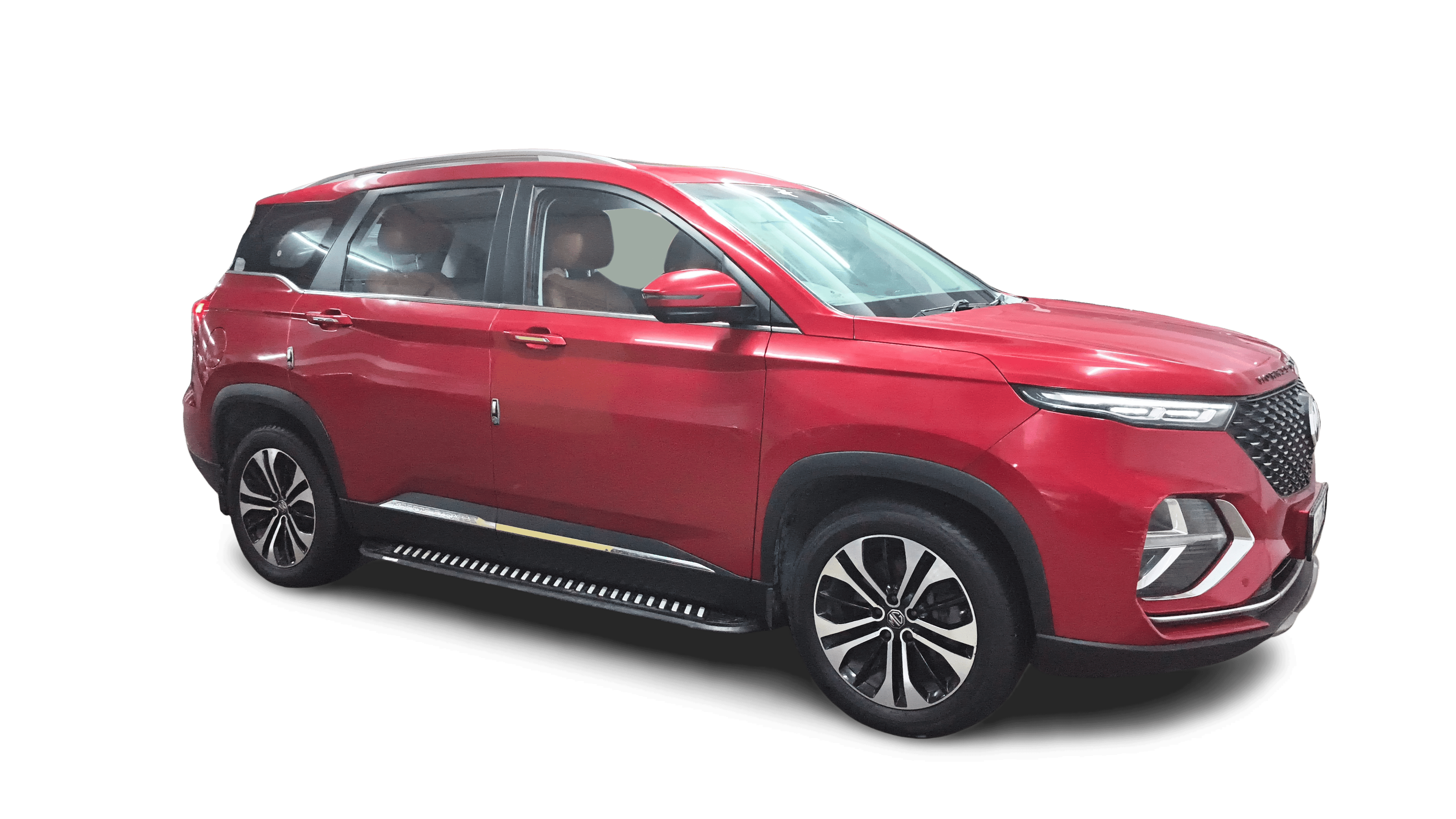 2021 MG HECTOR PLUS - SUV - Petrol - Automatic - ₹8.95 lakh