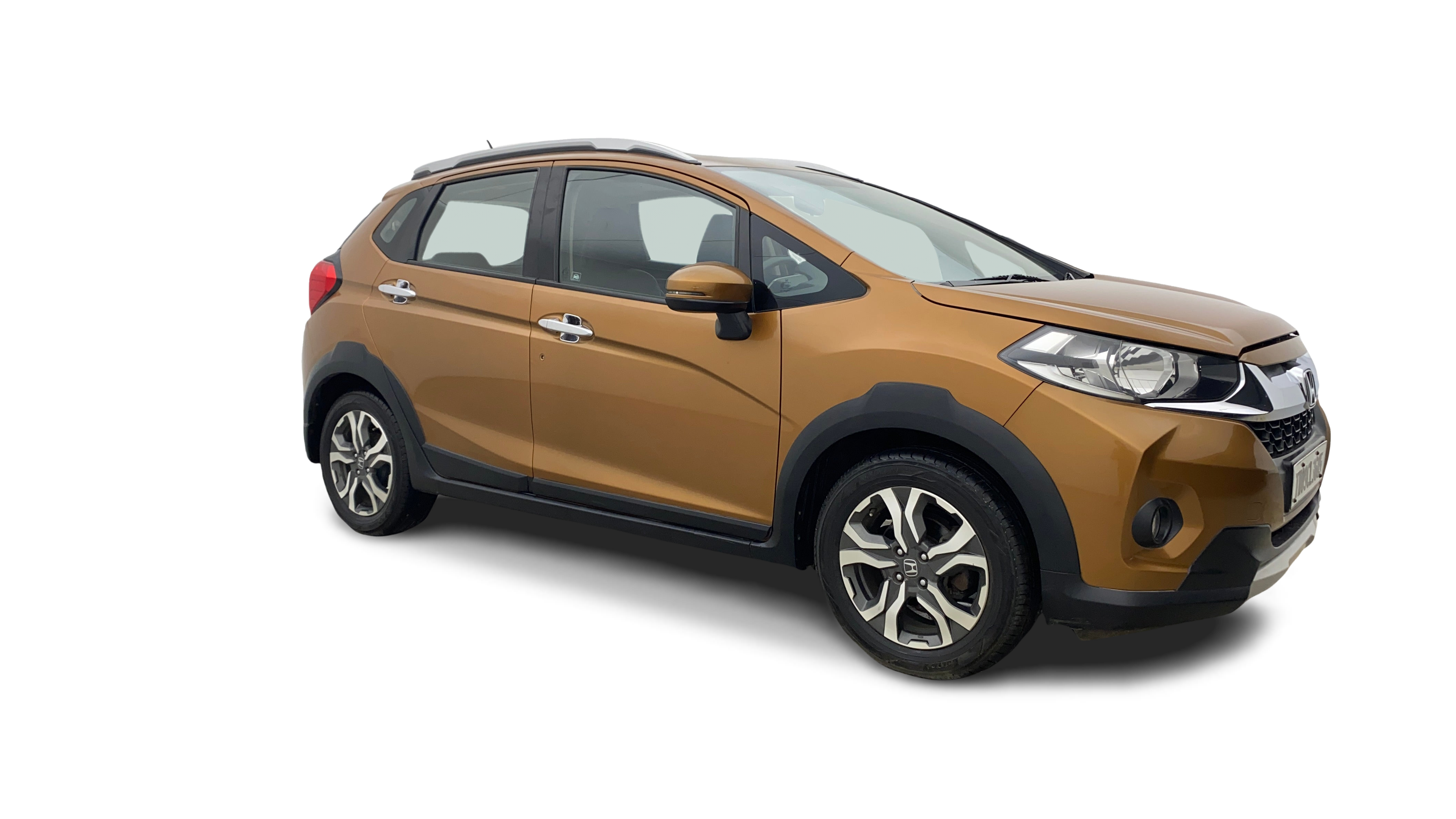 2017 Honda WR-V - SUV - Petrol - Manual - ₹5.56 lakh